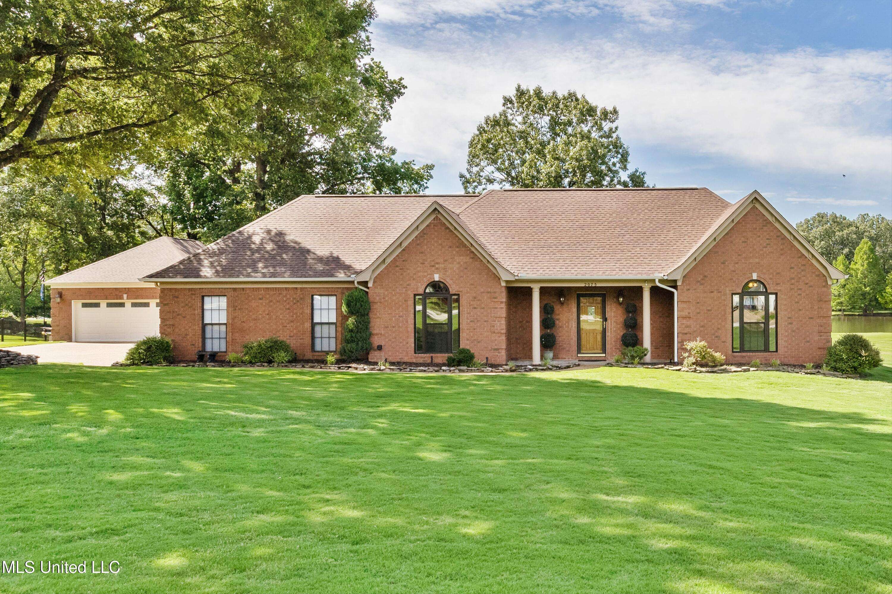 Horn Lake, MS 38637,2075 Wood Hill Drive