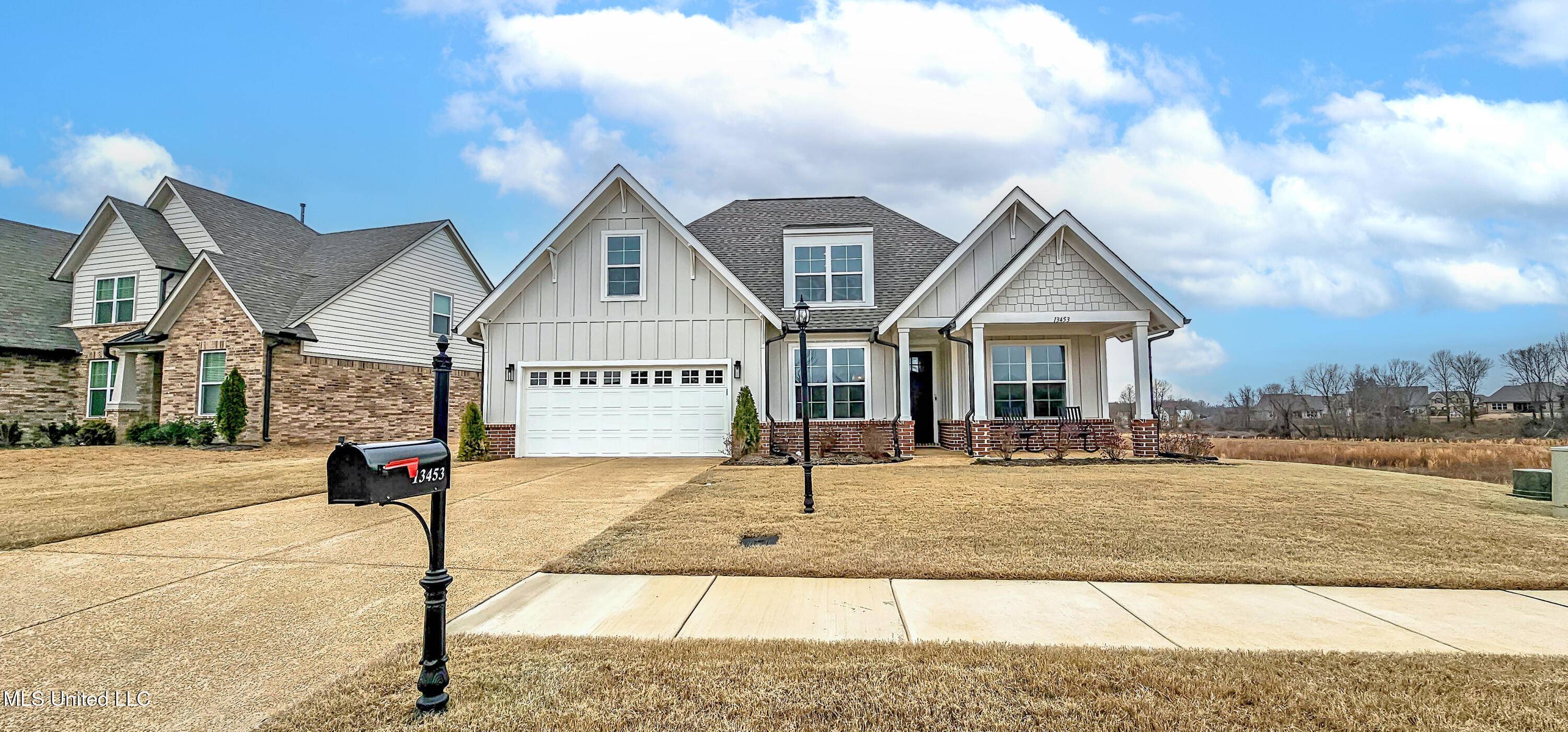 Olive Branch, MS 38654,13453 Birch Bend