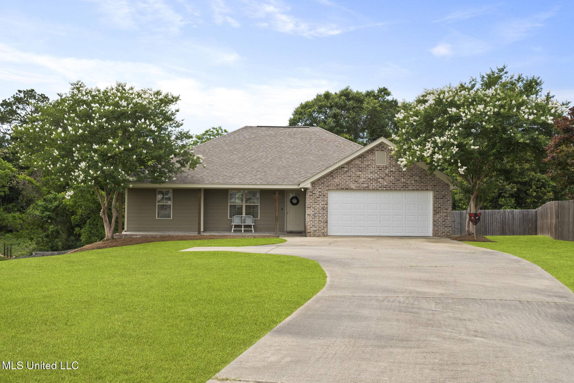 Petal, MS 39465,12 Mercer Drive
