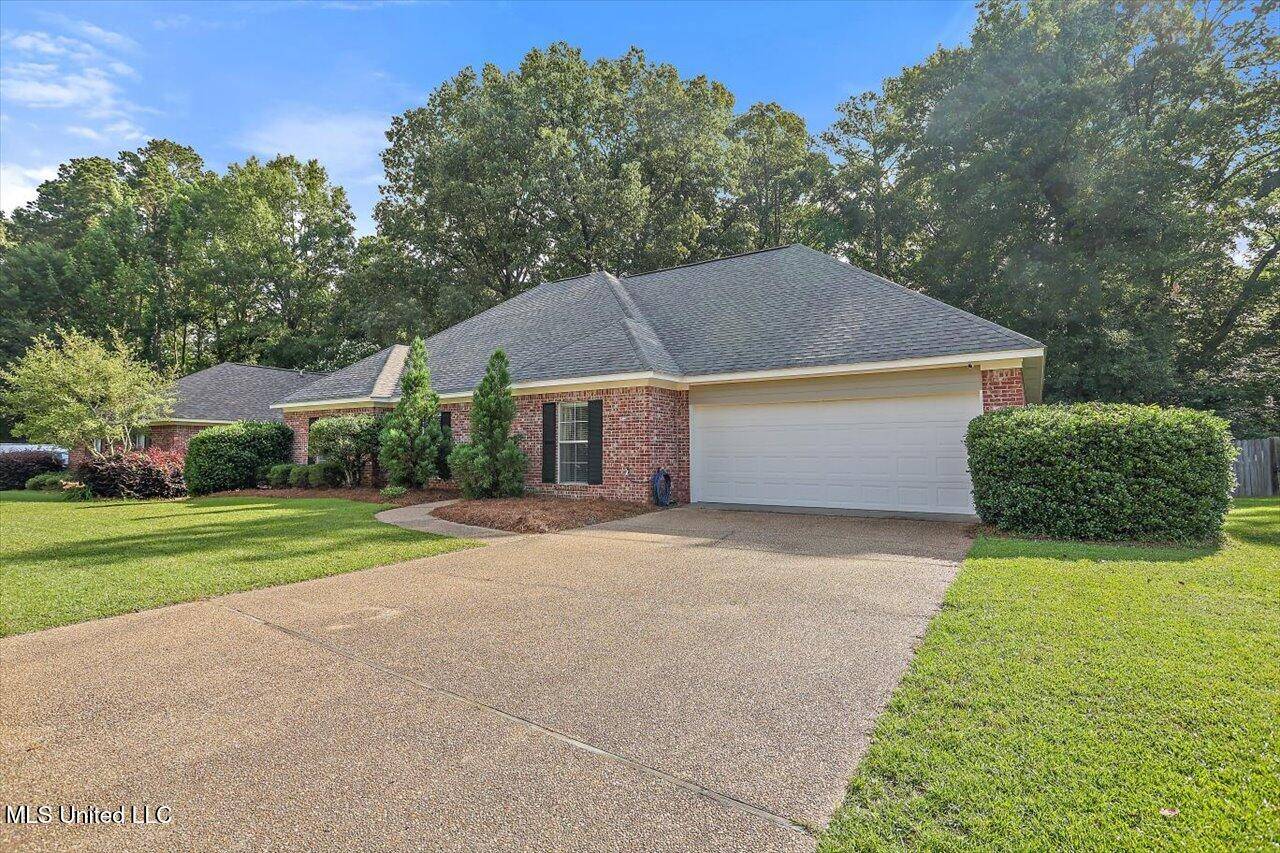 Brandon, MS 39047,614 Cliffview Drive