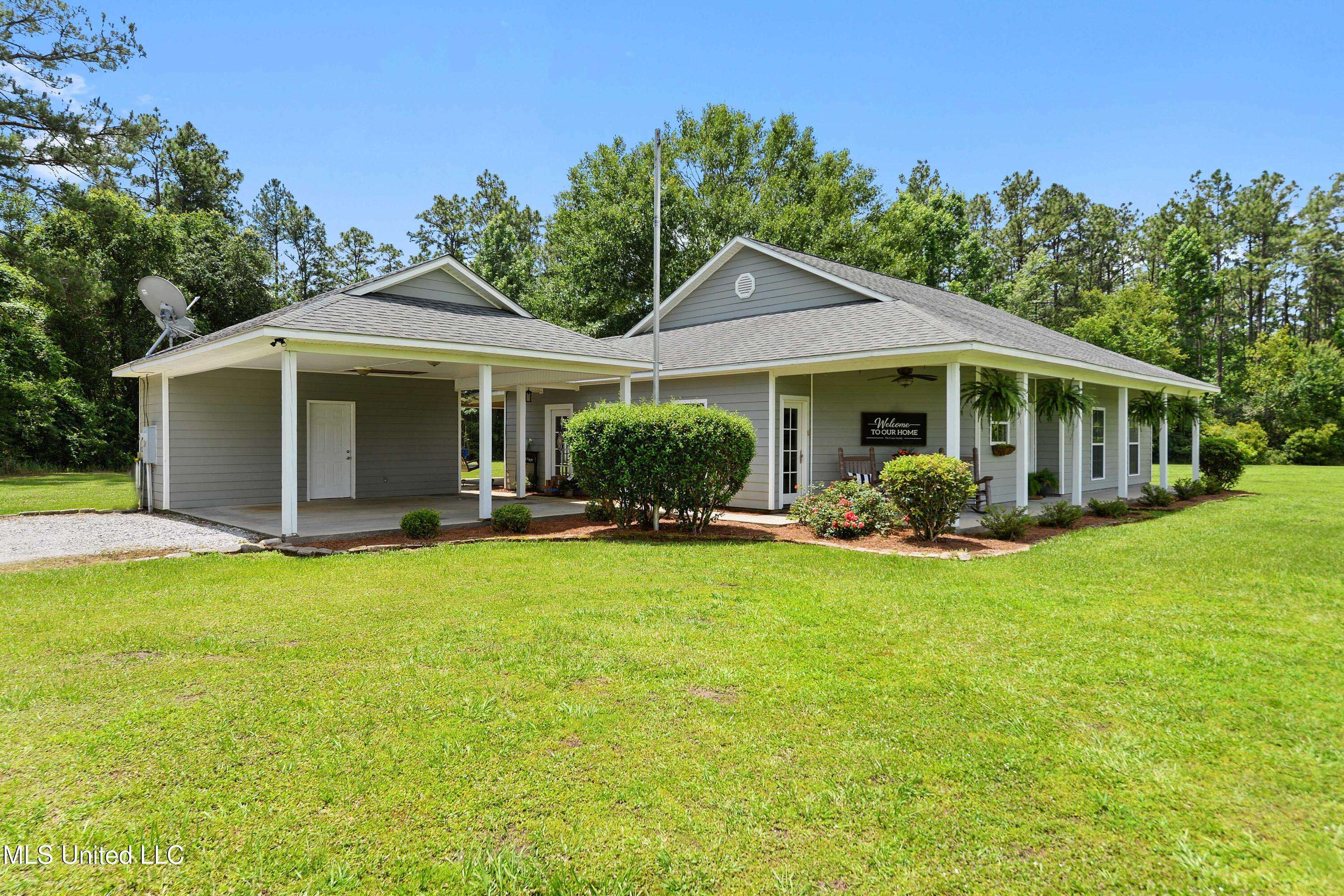 Lucedale, MS 39452,8100 Belle Etheridge Road