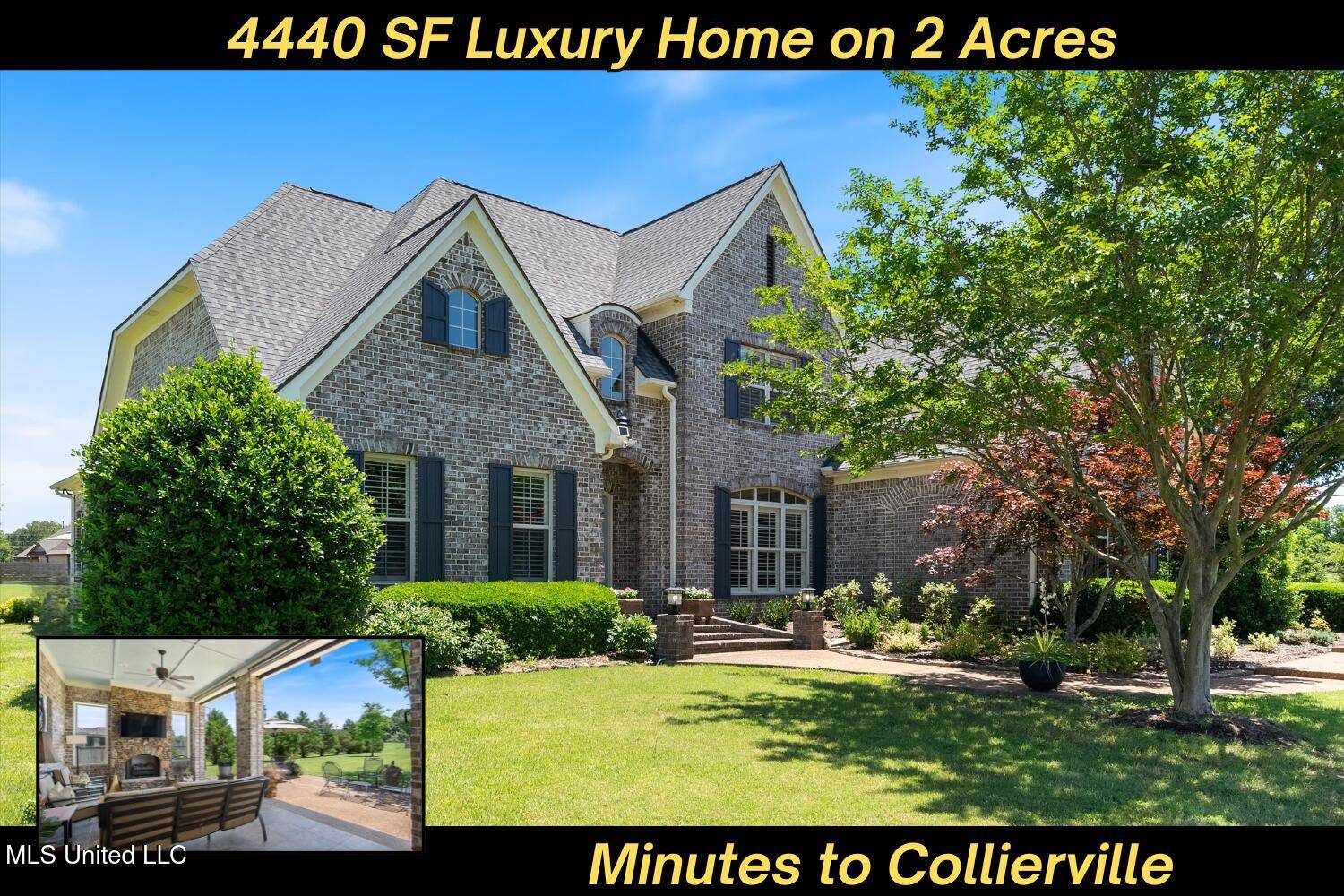 Olive Branch, MS 38654,9030 Sandy Drive