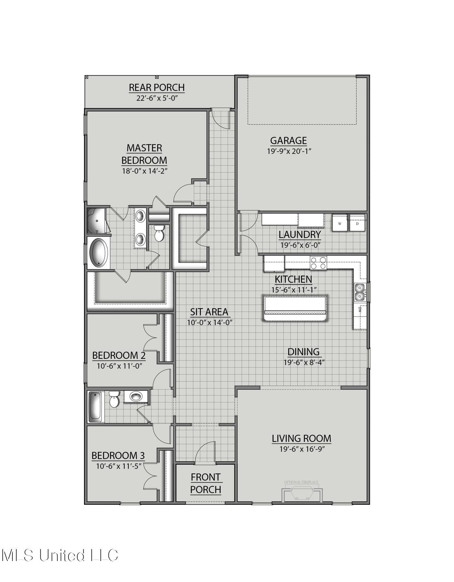 Bay Saint Louis, MS 39520,820 Old Spanish Trail