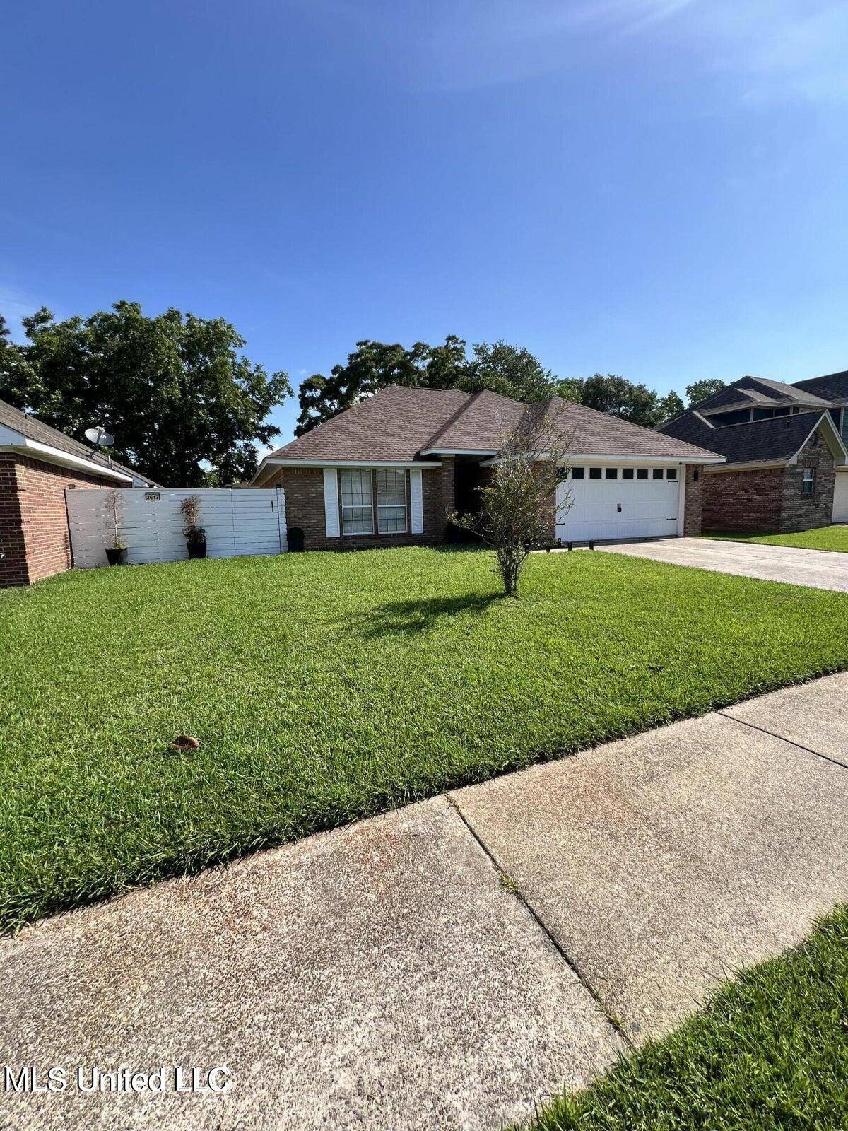 Gulfport, MS 39507,2617 Palmer Drive