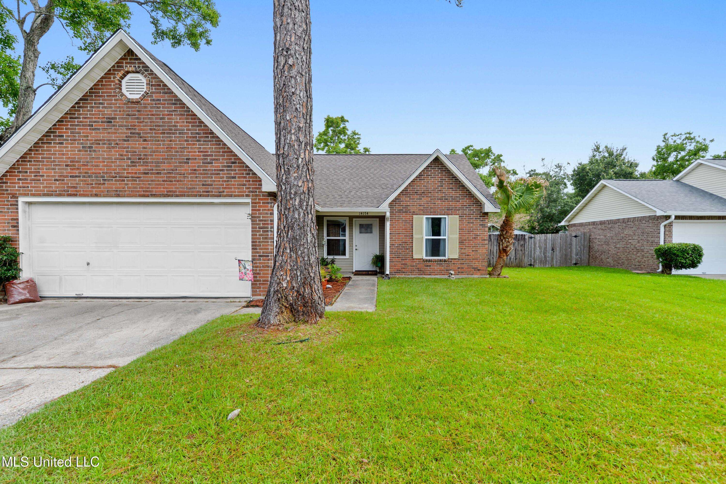 Gulfport, MS 39503,14174 Spruce Court