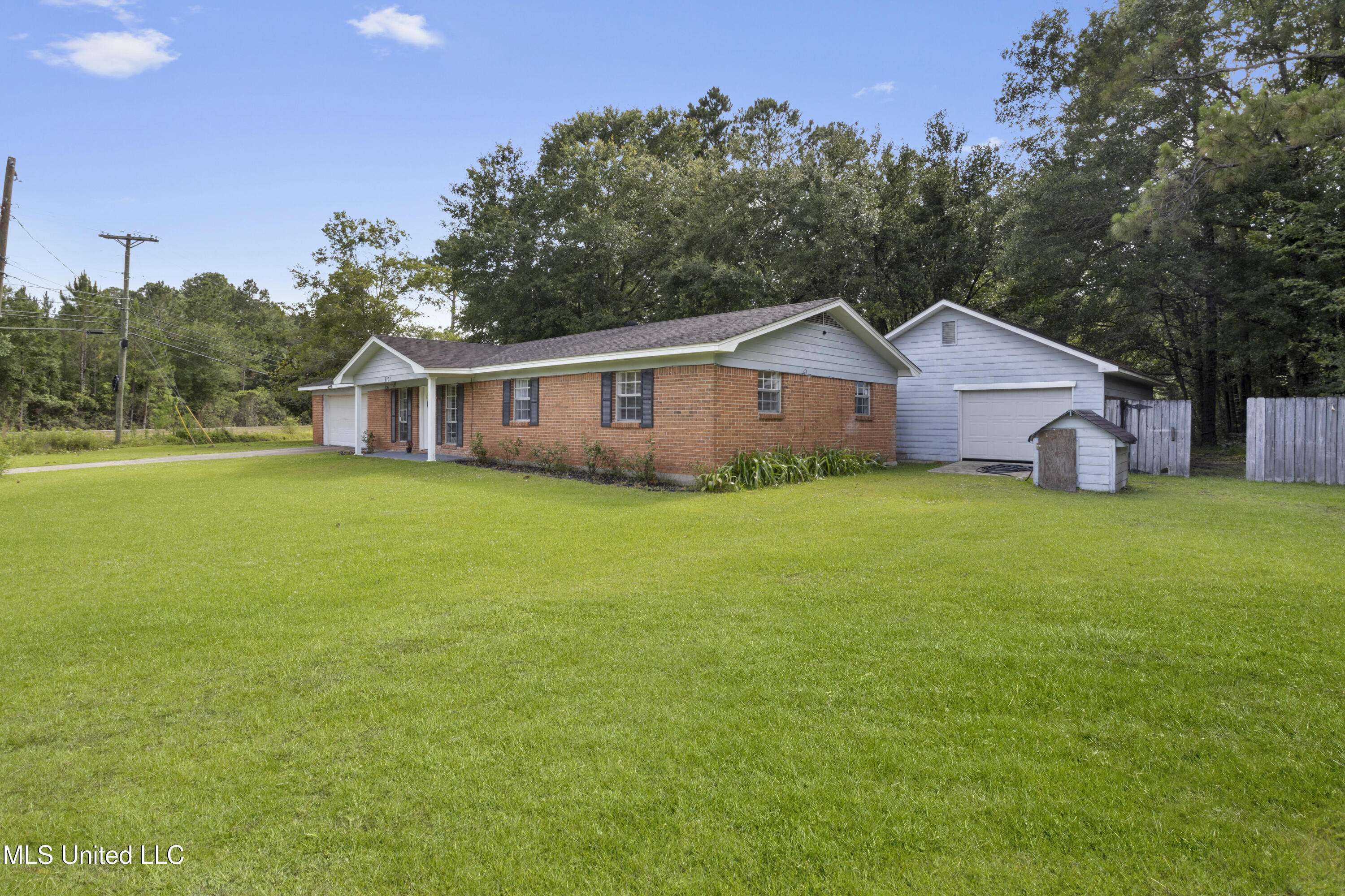 Moss Point, MS 39562,9101 Tammy Lane