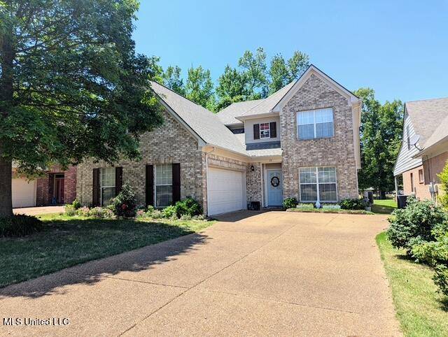 Hernando, MS 38632,211 Fairway Trace Drive
