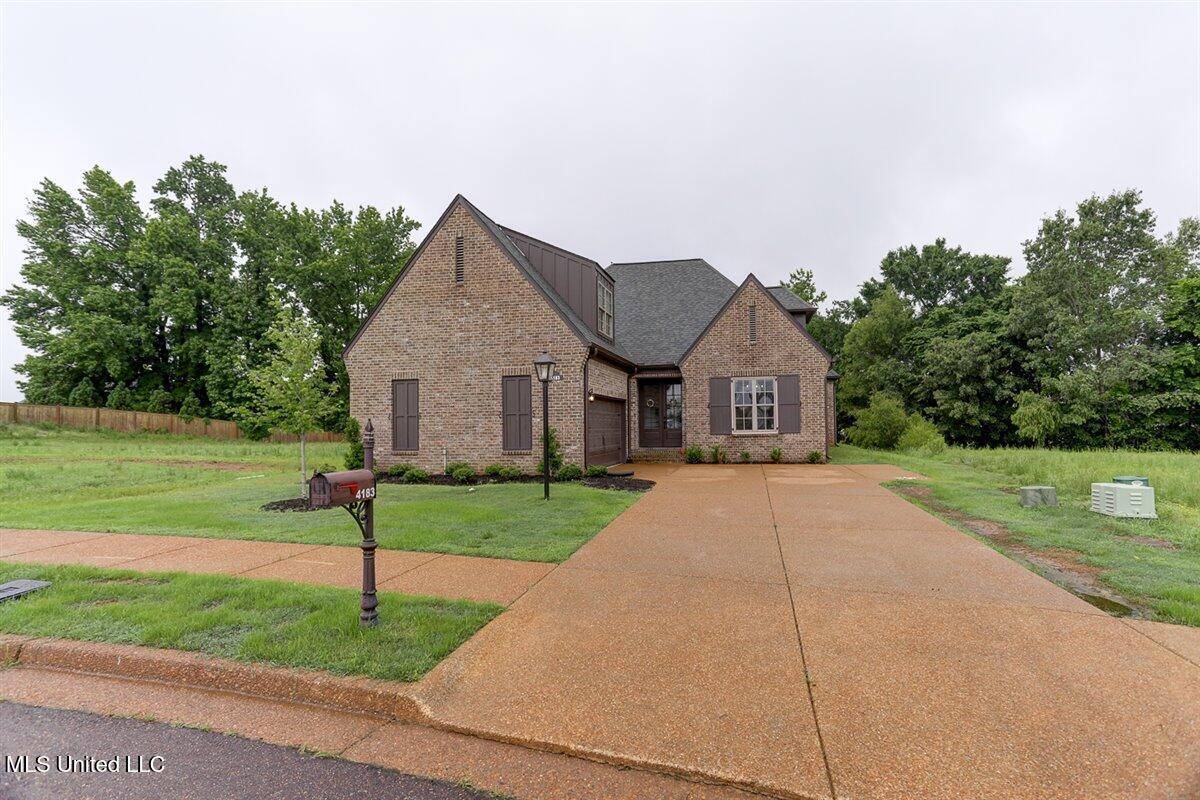 Olive Branch, MS 38654,4183 S Bolivar Trail