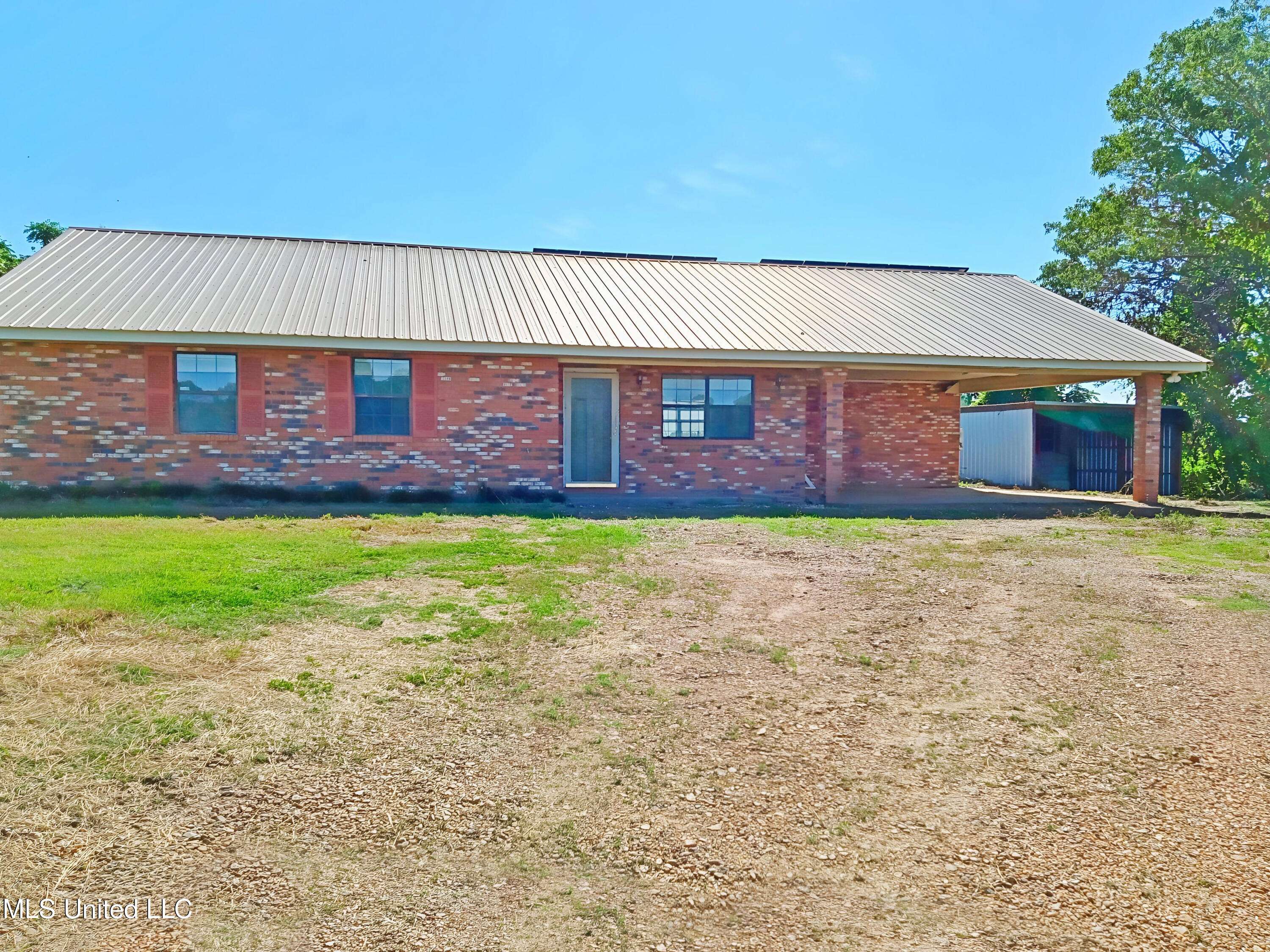 Yazoo City, MS 39194,120 Harrison Lane