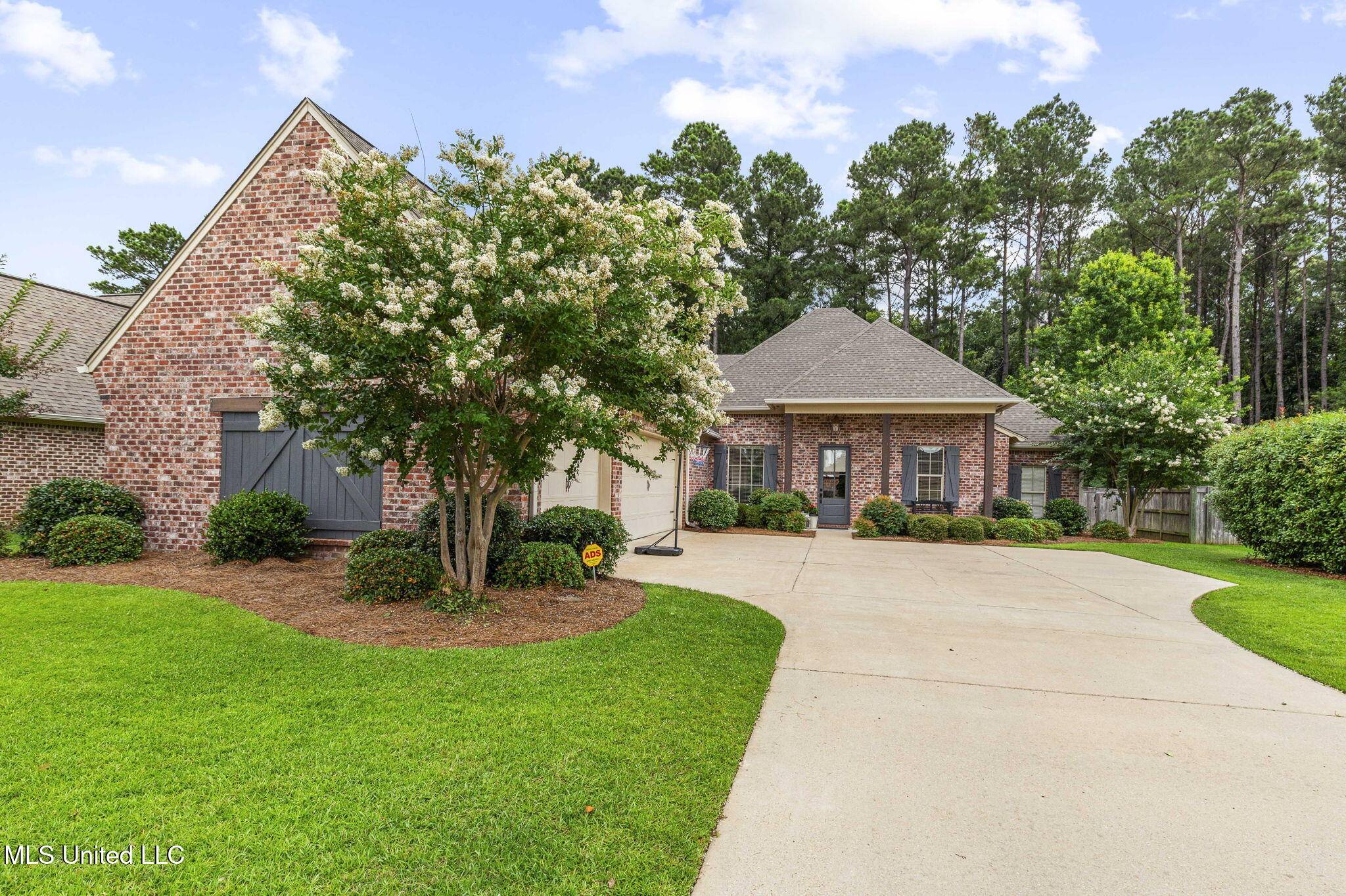 Madison, MS 39110,138 Brisco Street
