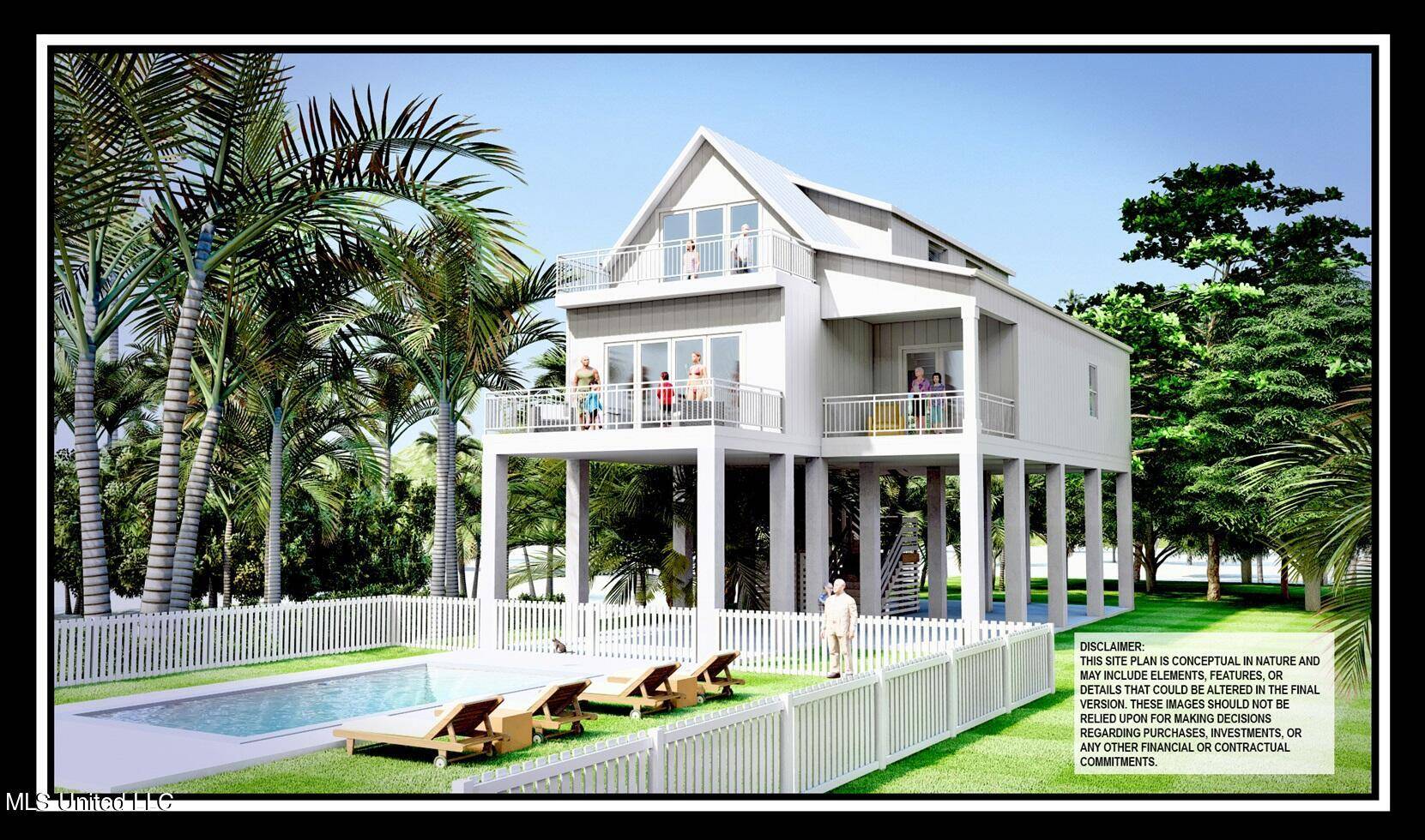 Pass Christian, MS 39571,26466 W Beach Boulevard #Lot 12