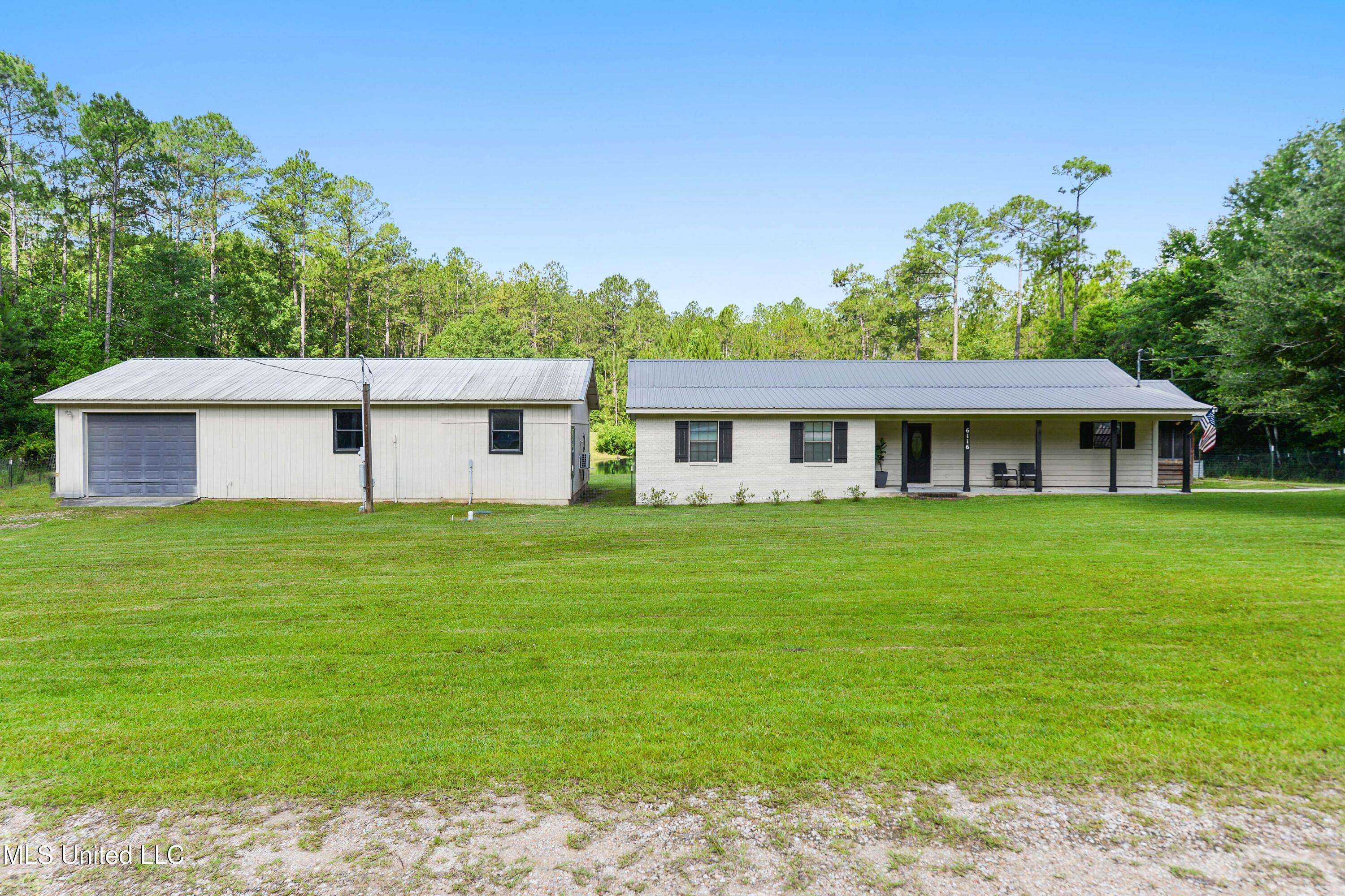 Vancleave, MS 39565,6116 Juniper Drive