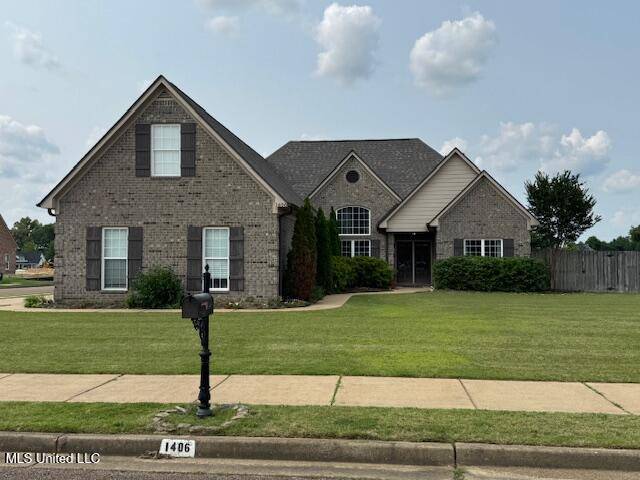 Hernando, MS 38632,1406 Koby Lane