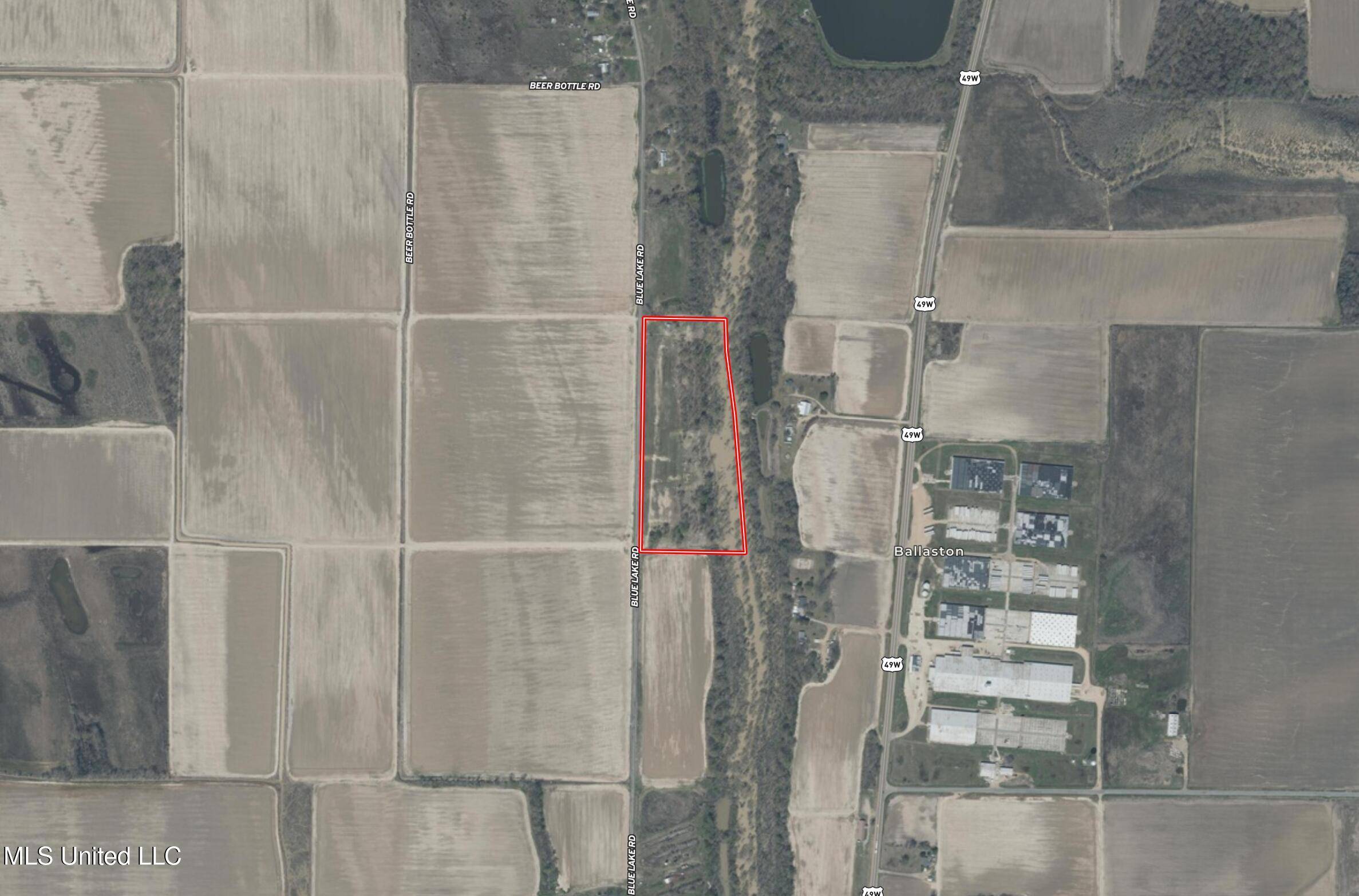 Drew, MS 38737,Blue Lake Road