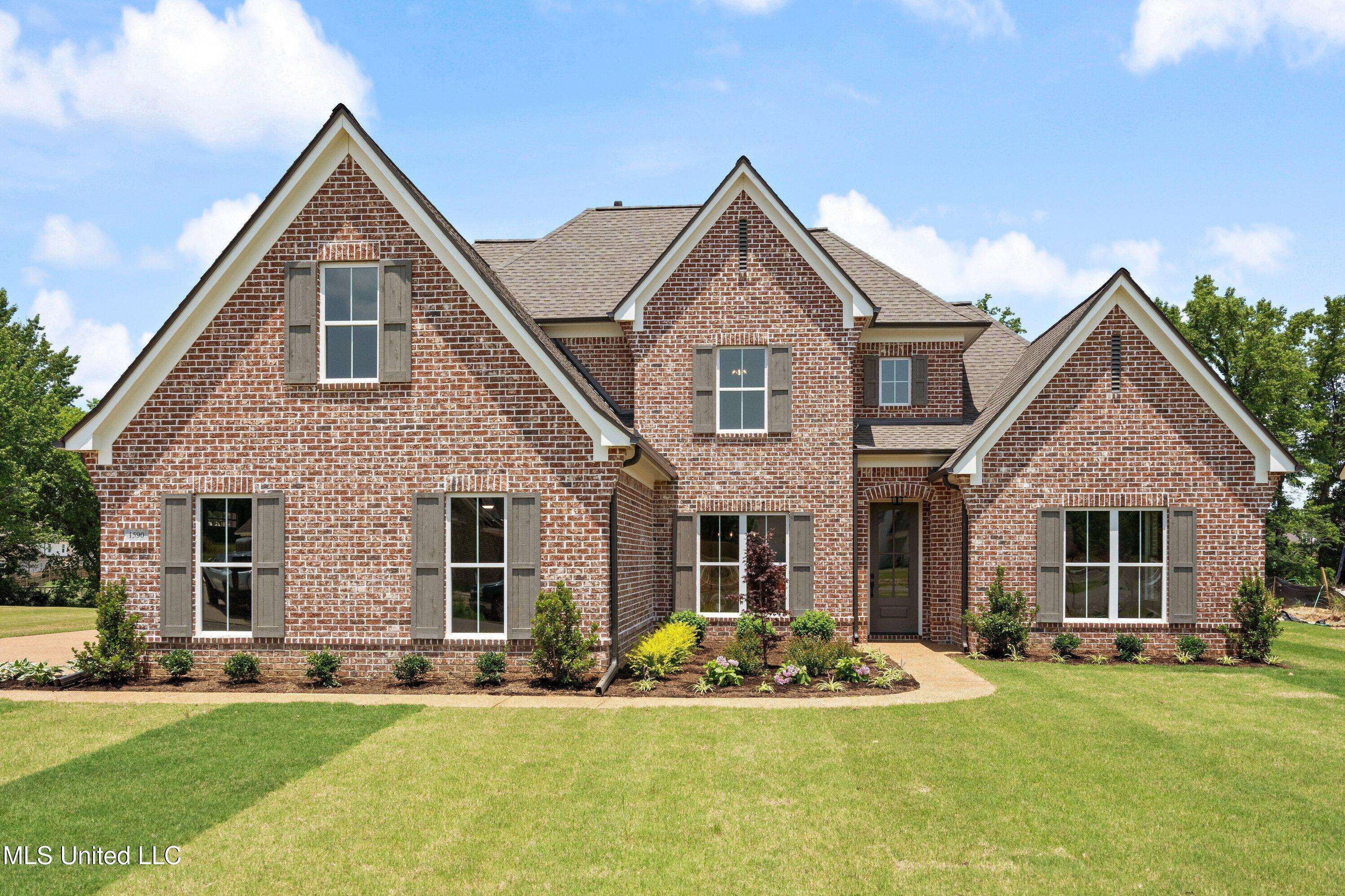 Hernando, MS 38632,1590 Ashtons Lane