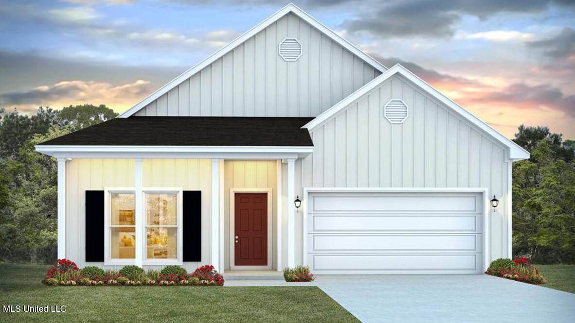 Saucier, MS 39574,17409 Willow Cove