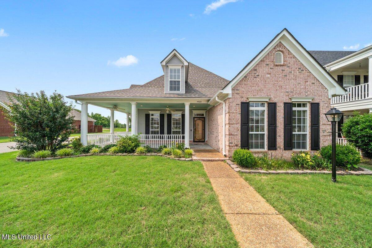 Olive Branch, MS 38654,4581 Stone Cross Drive