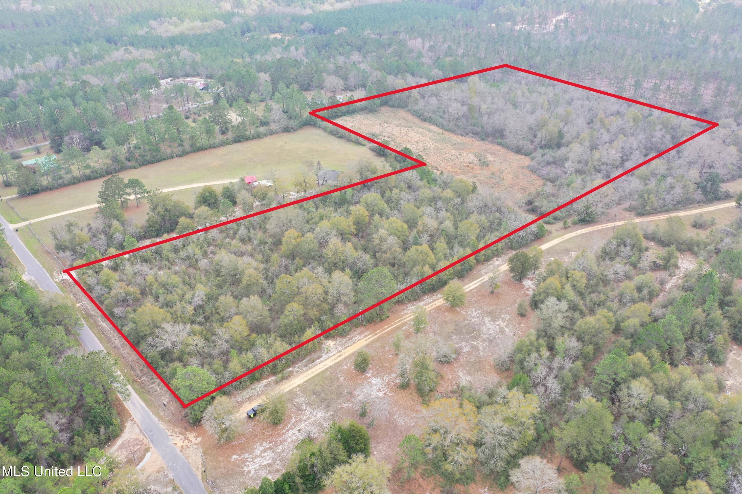 Wiggins, MS 39577,Ponderosa Road