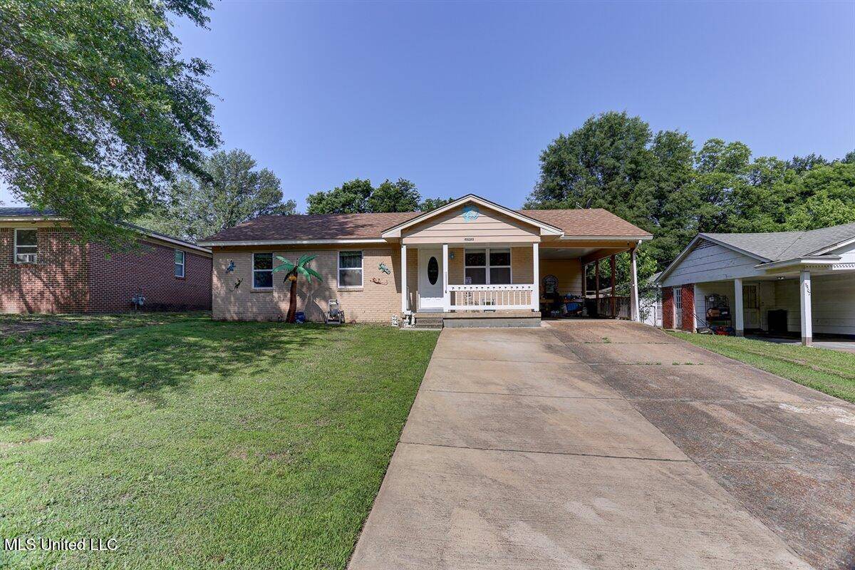 Southaven, MS 38671,8395 Dottley Drive