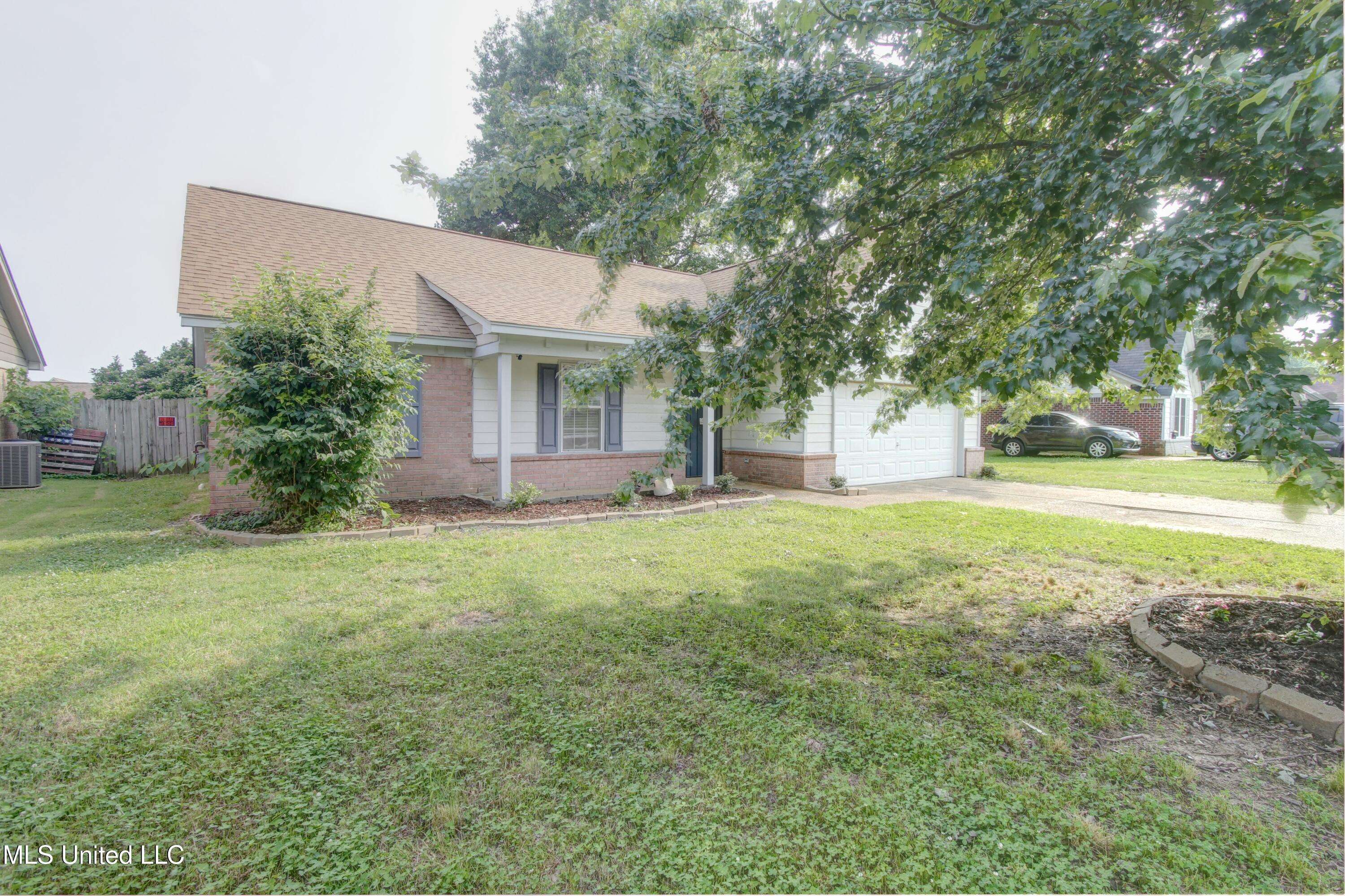 Horn Lake, MS 38637,4141 Shadow Glen Drive