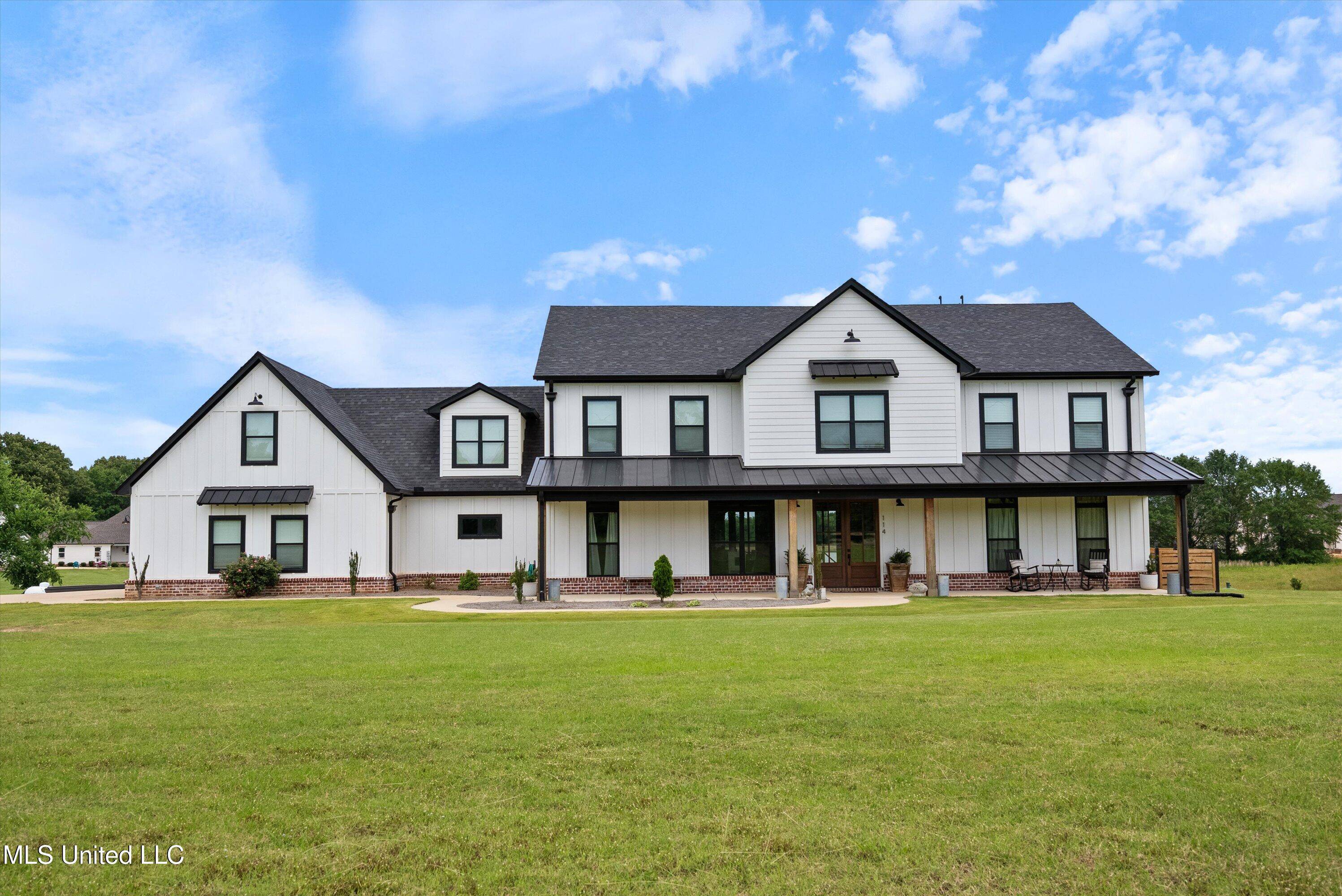 Senatobia, MS 38668,114 Mcgeehee Road