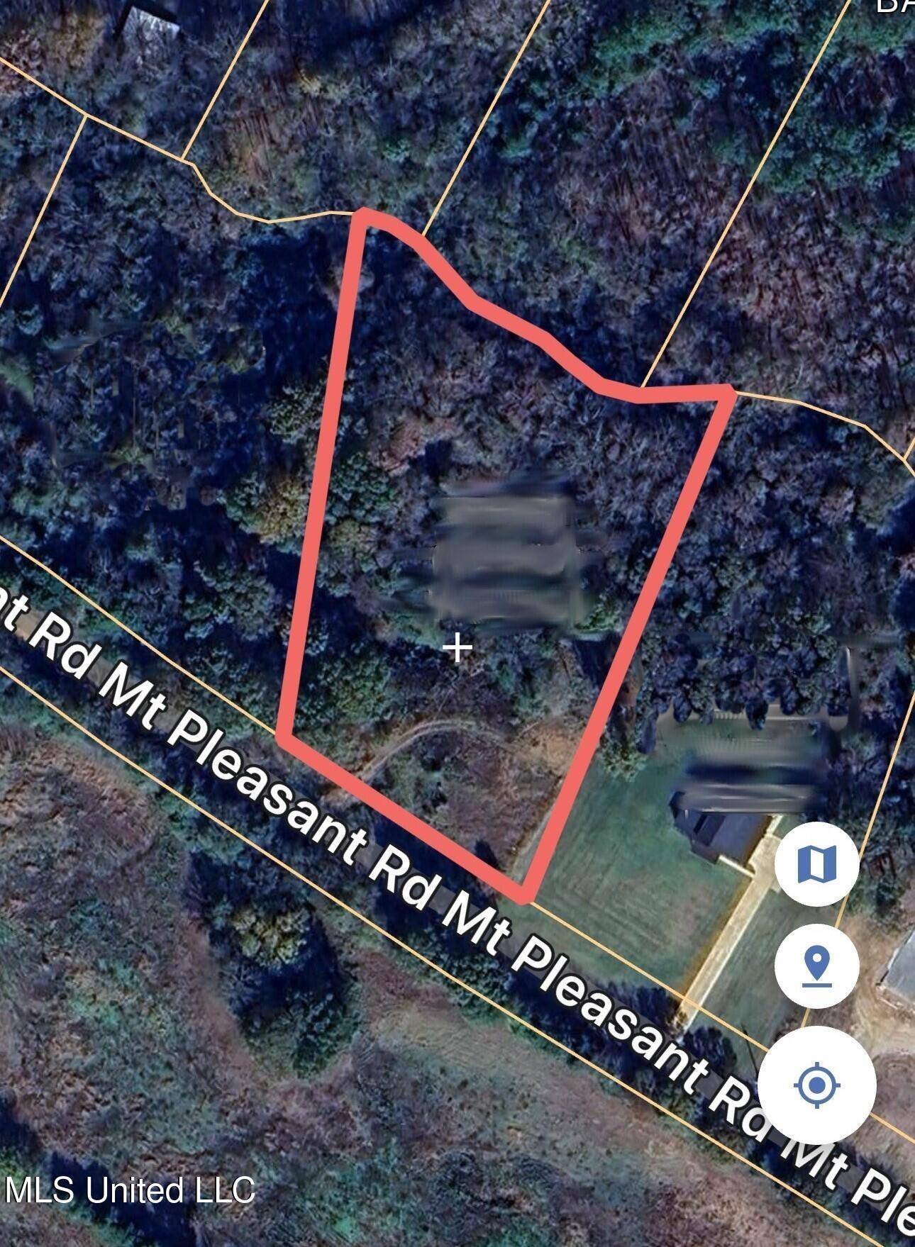 Byhalia, MS 38611,Mt Pleasant Road