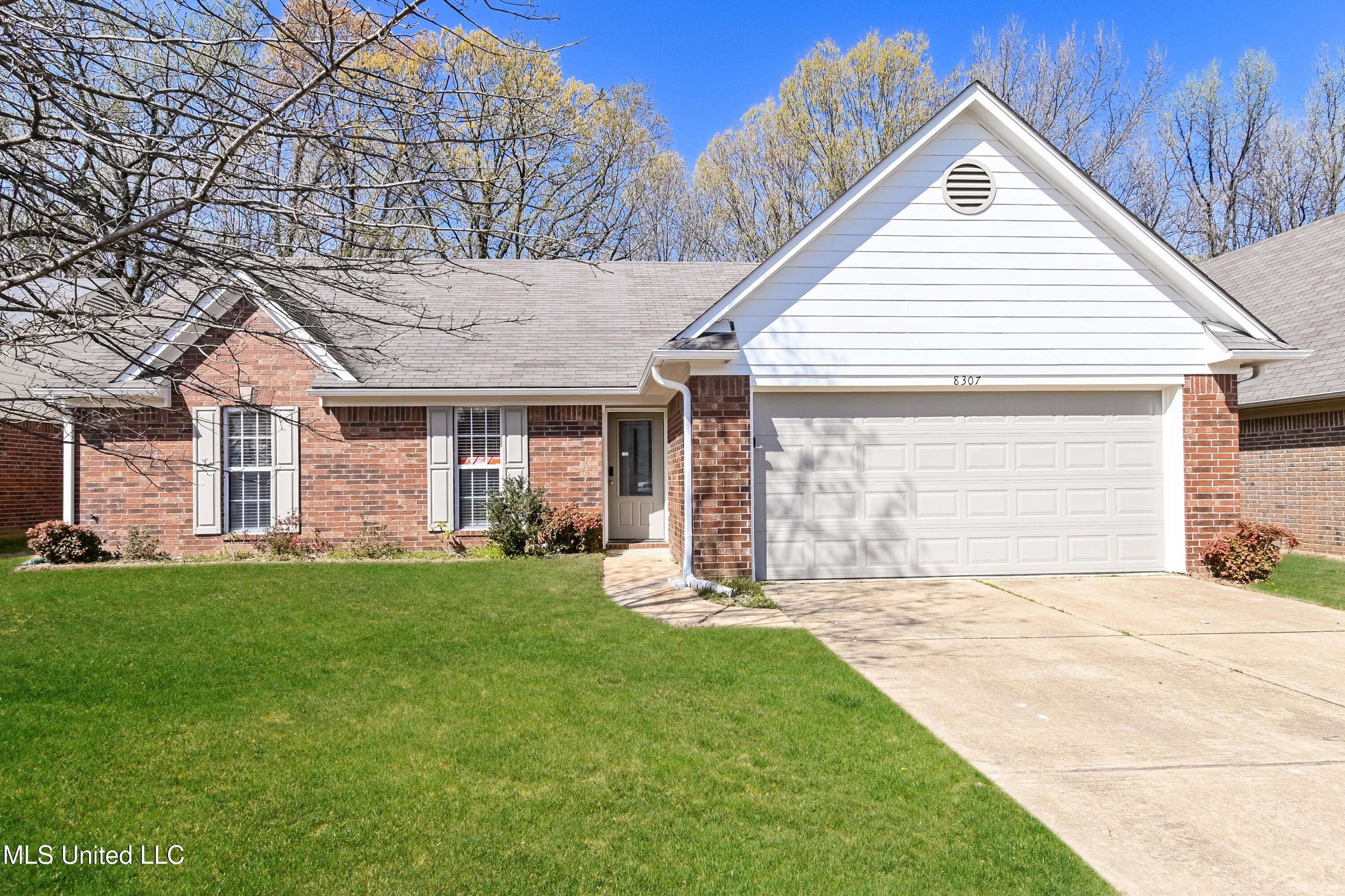 Southaven, MS 38671,8307 Grayce Drive