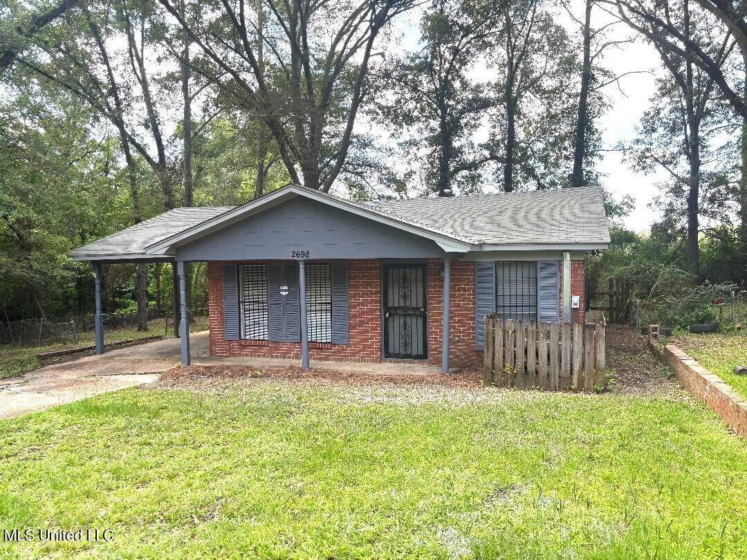 Jackson, MS 39212,2698 Key Street