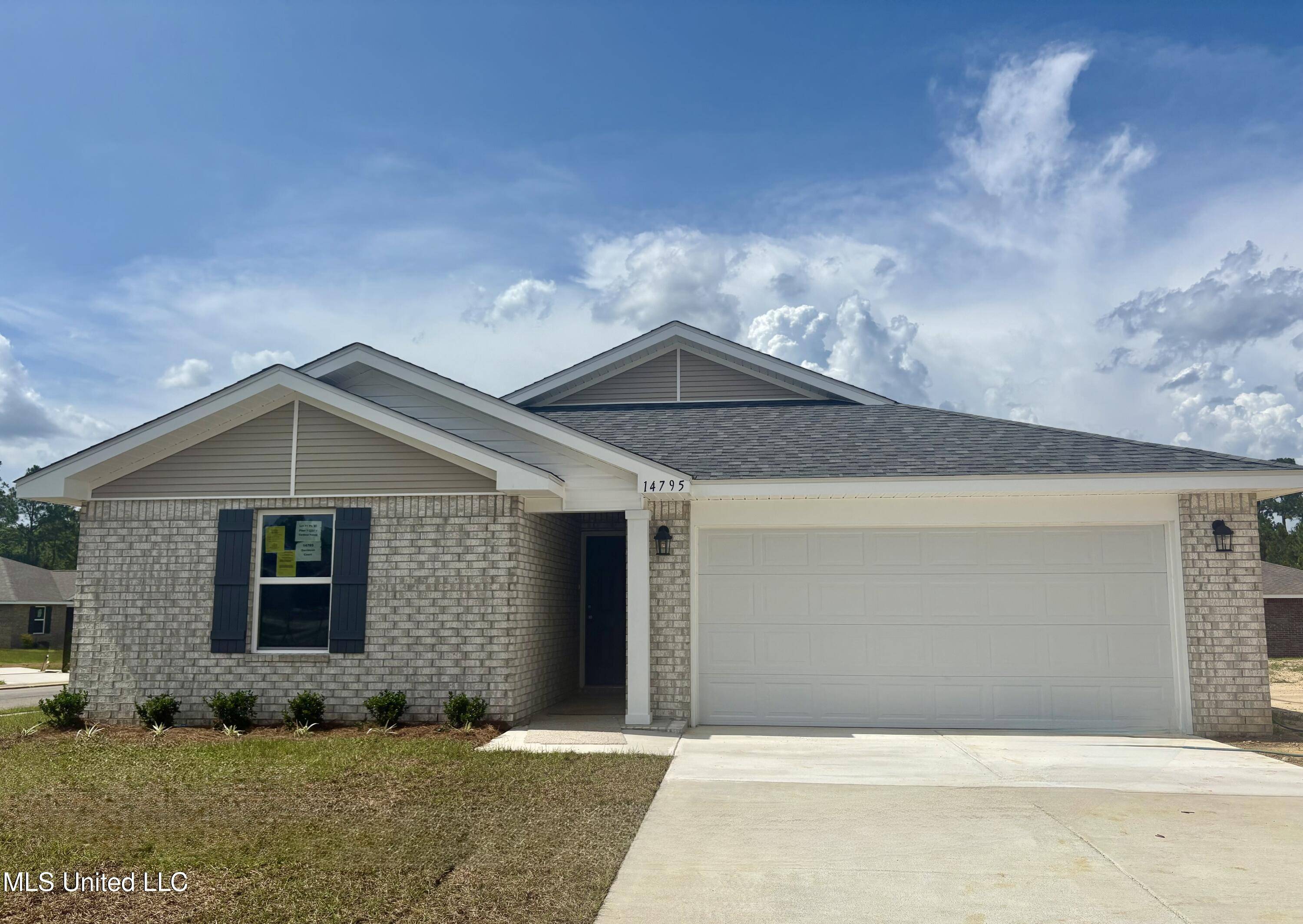 Gulfport, MS 39503,14795 Davidson Court