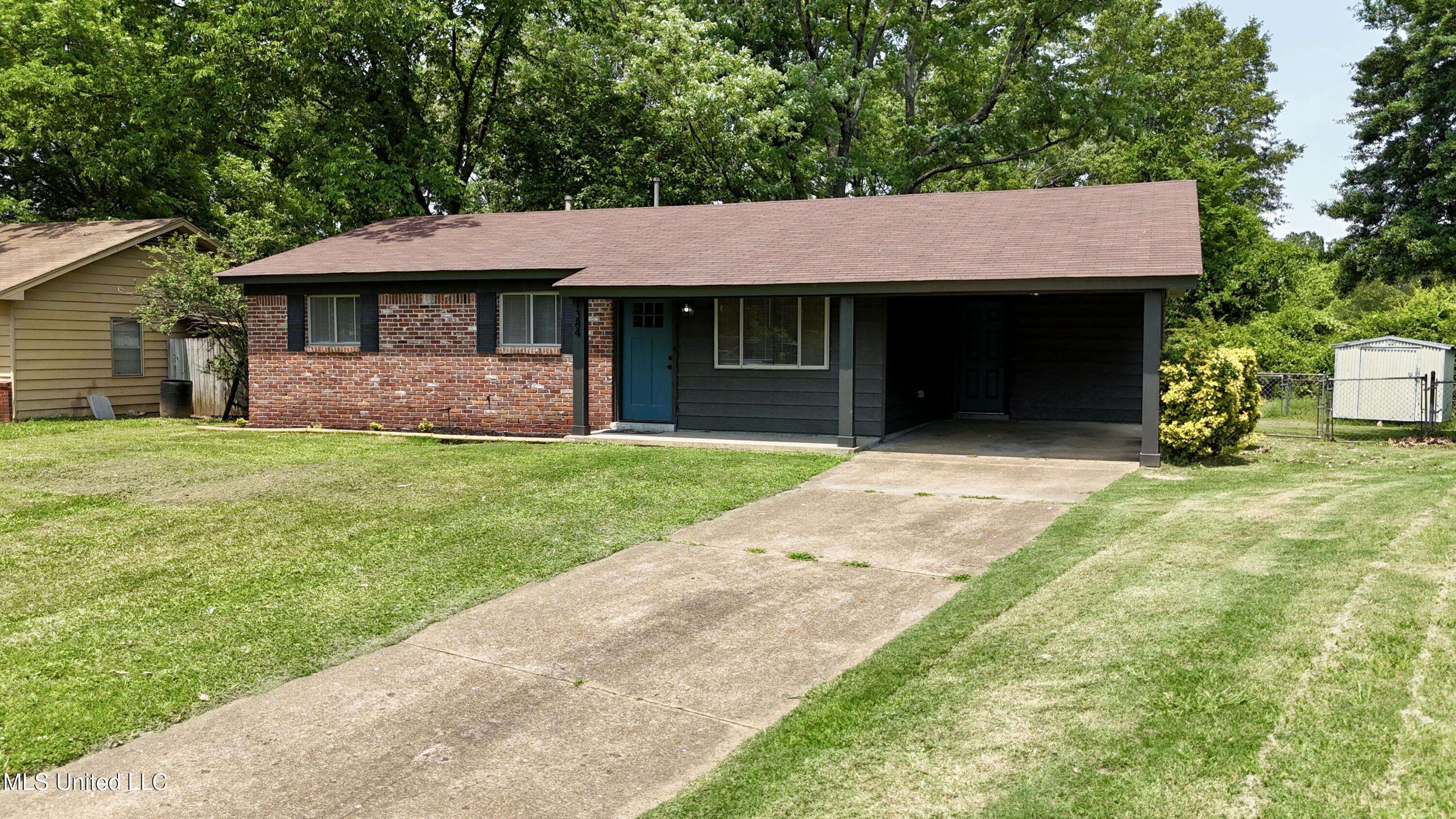 Southaven, MS 38671,1384 Whitworth Cove