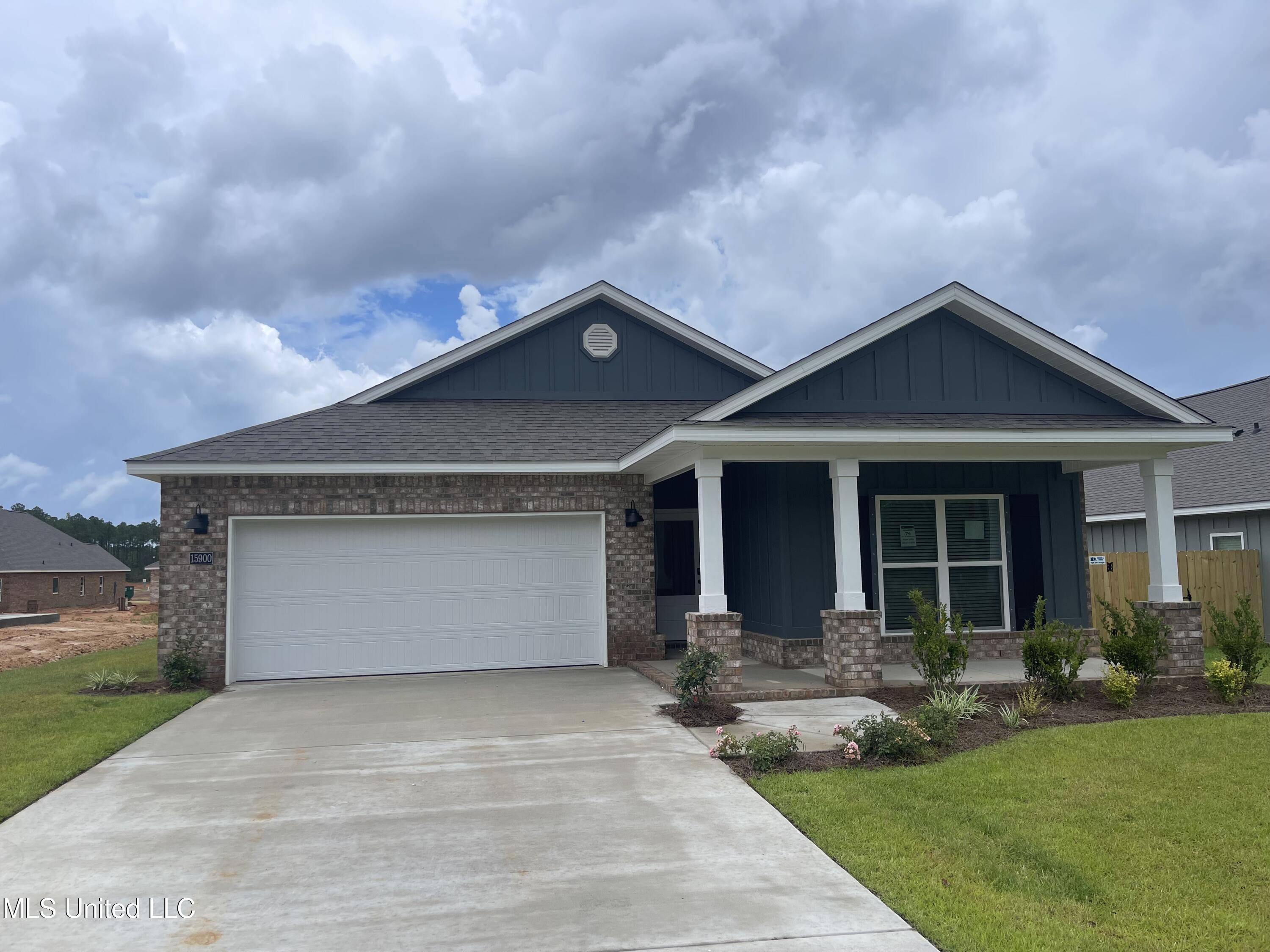 Gulfport, MS 39503,15900 Blue Ridge Drive