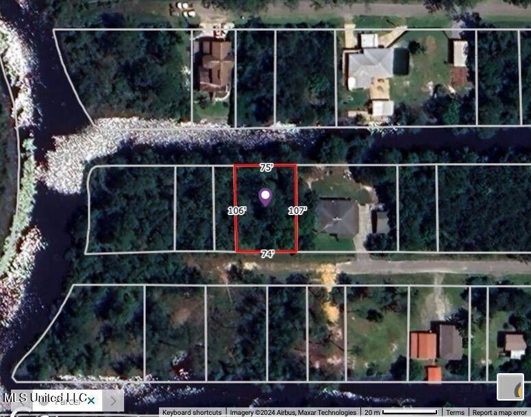 Bay Saint Louis, MS 39520,0 4th Avenue