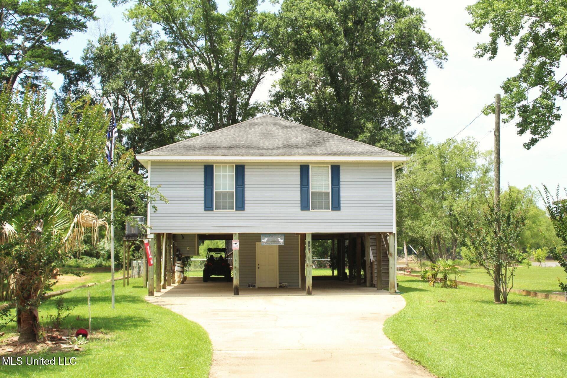 Lucedale, MS 39452,138 Plum Bluff Drive
