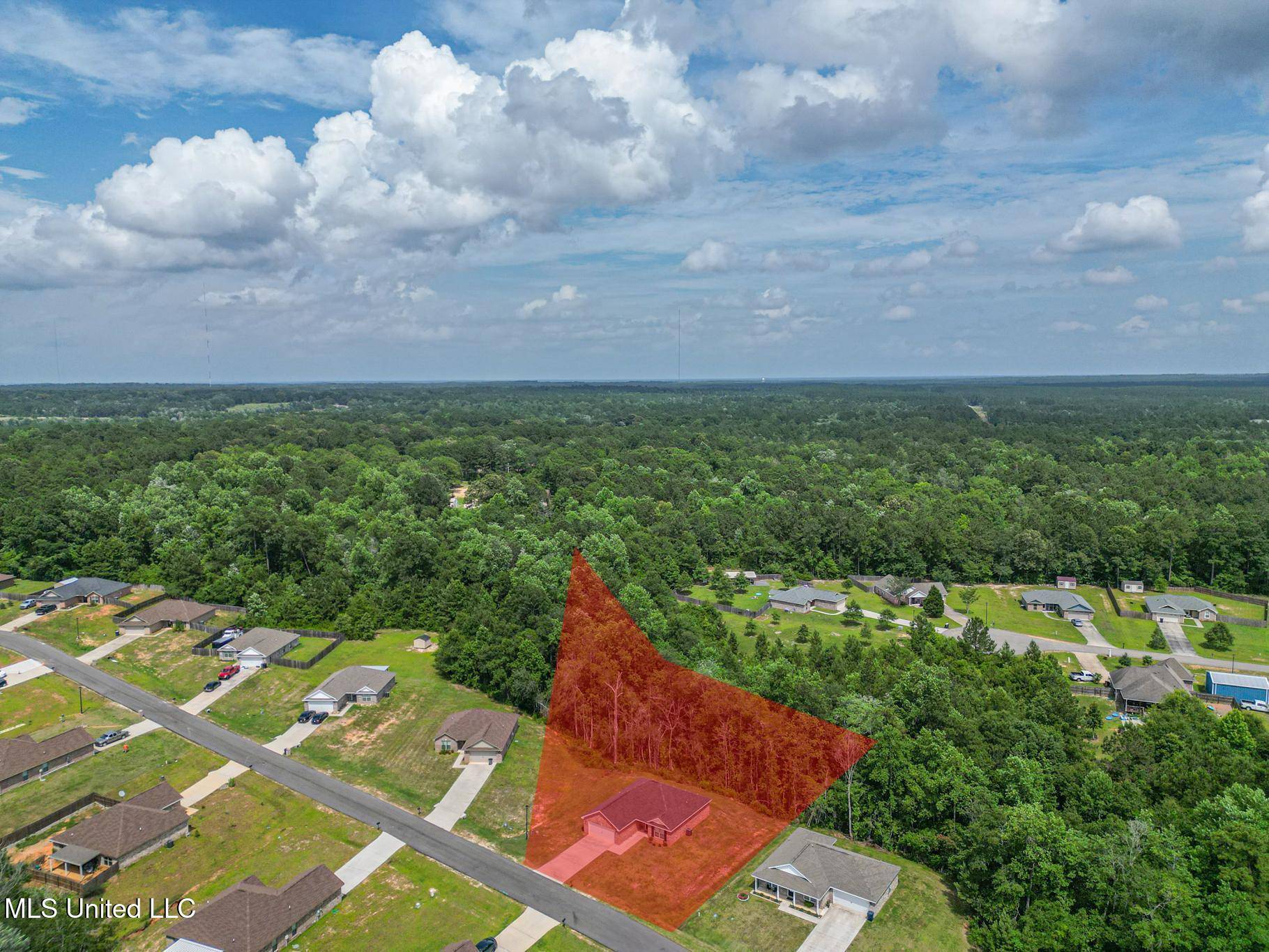 Perkinston, MS 39573,41 Cascade Cove