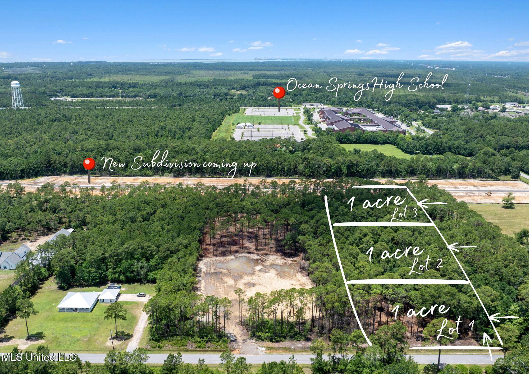 Ocean Springs, MS 39564,0 Phil Davis Road