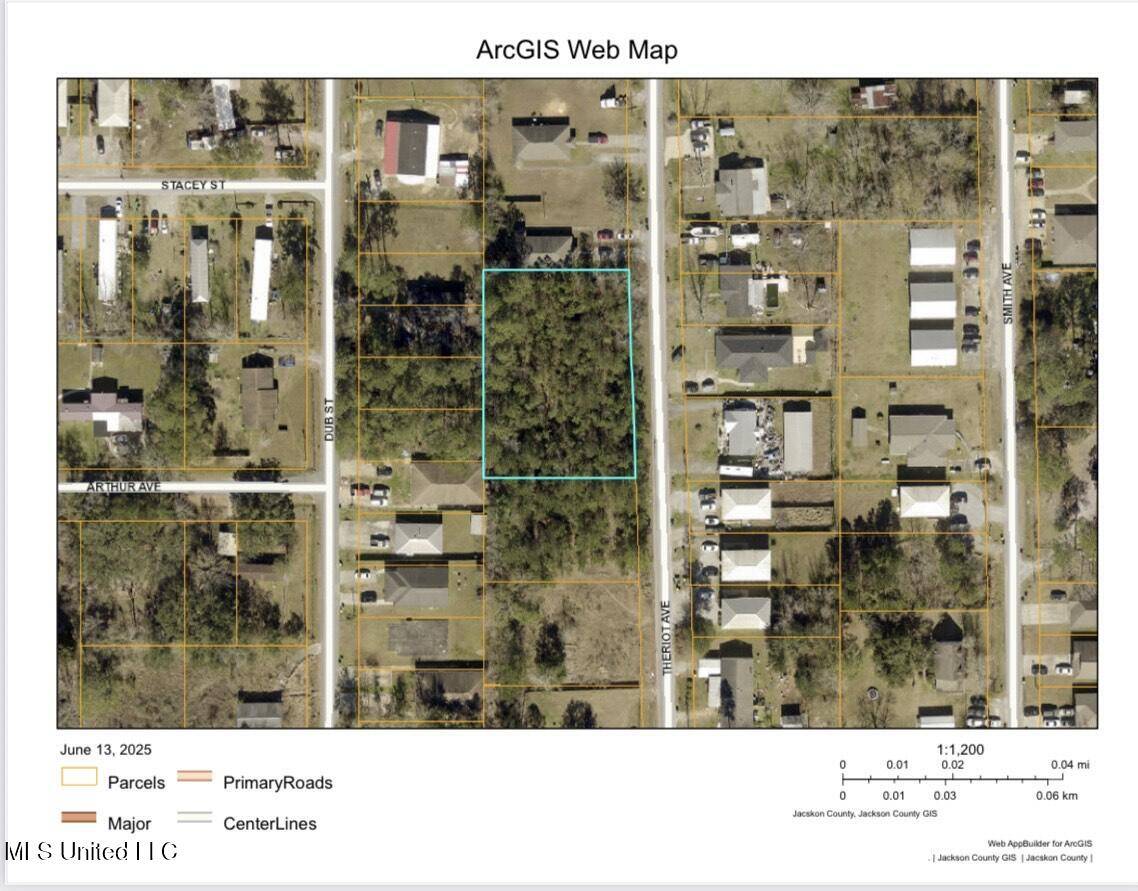 Vancleave, MS 39565,0 Theriot Avenue