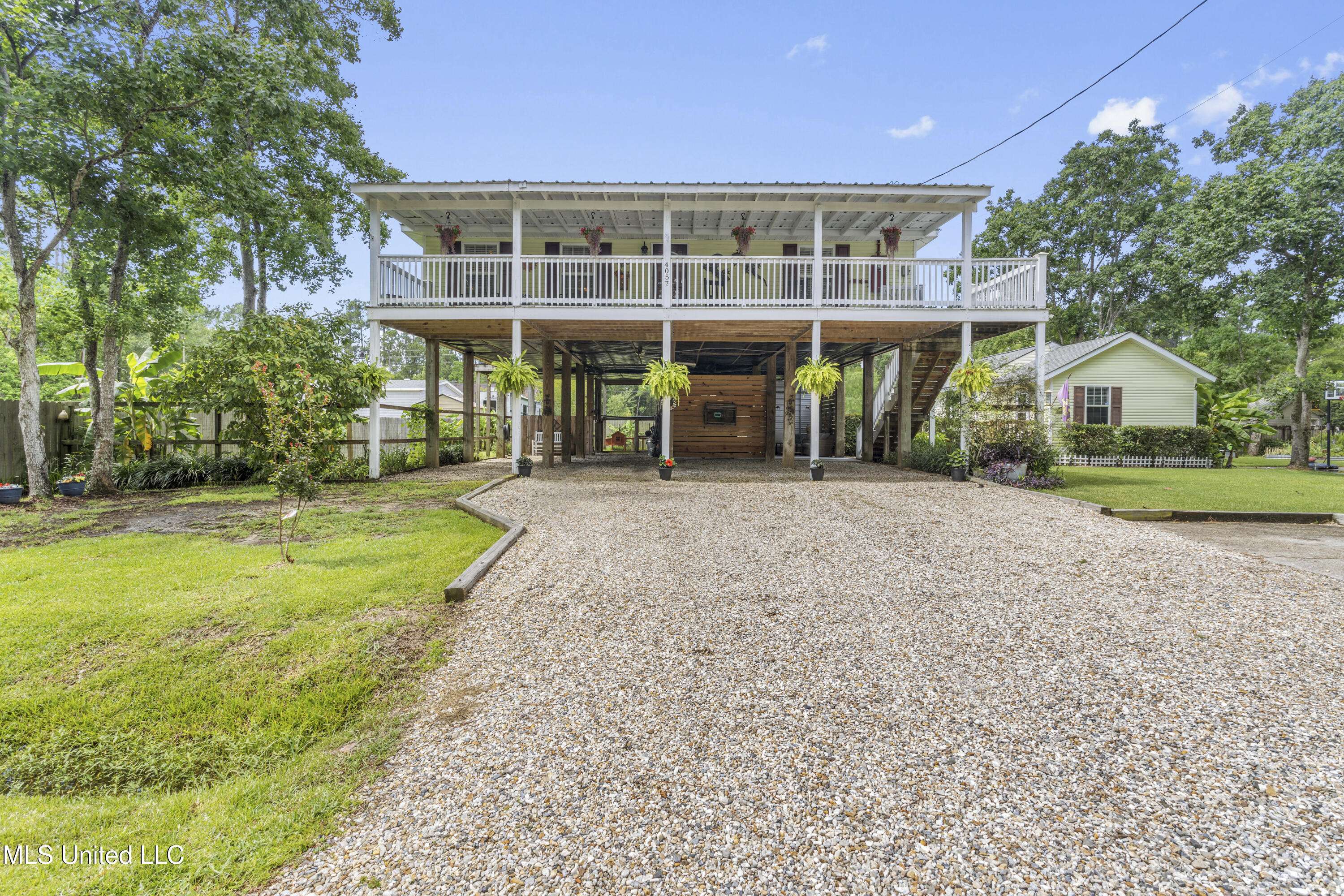 Bay Saint Louis, MS 39520,4057 Pacific Street