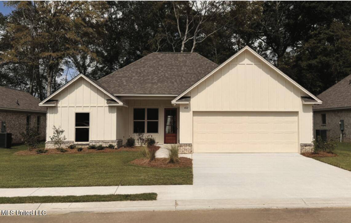 Canton, MS 39046,412 Butternut Drive