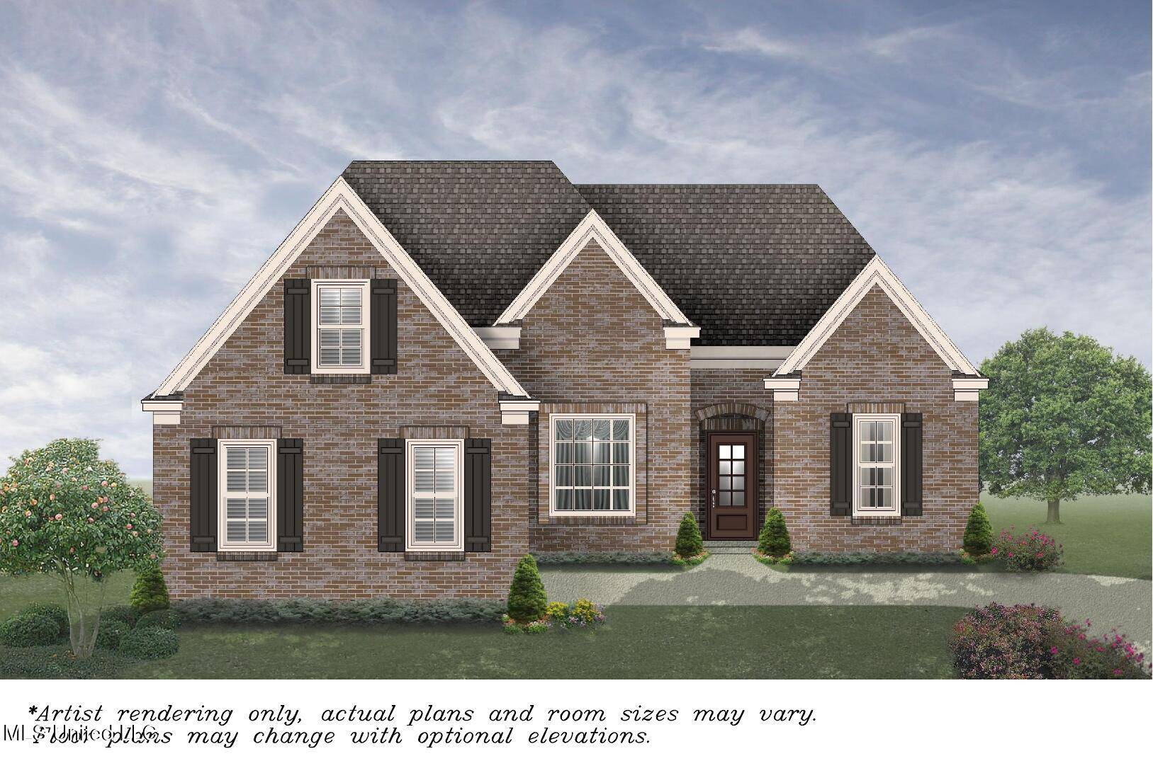 Hernando, MS 38632,927 Collie Drive