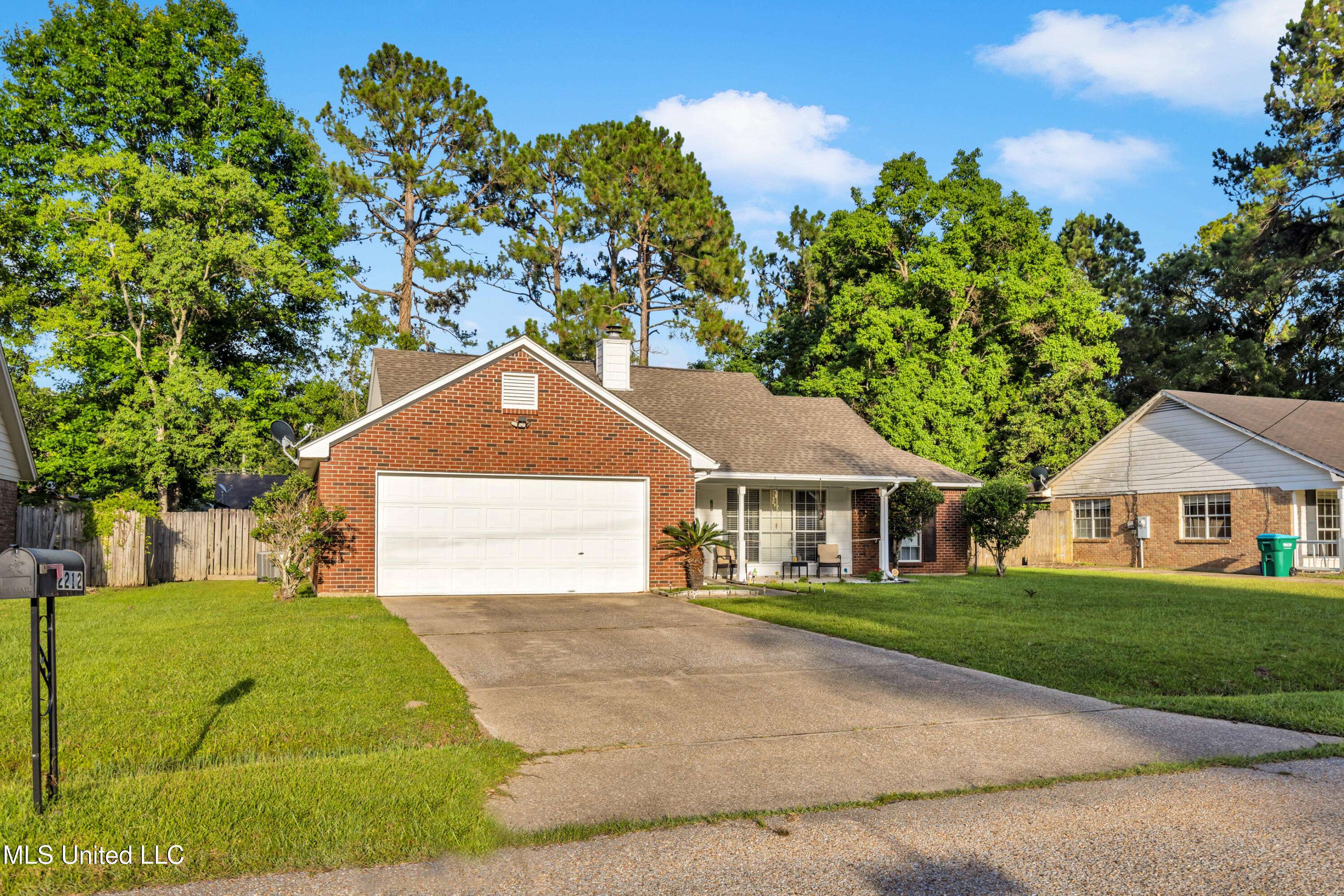 Gautier, MS 39553,2212 Starfish Road