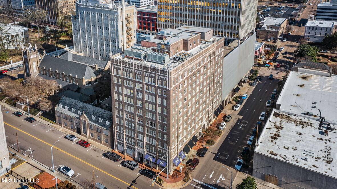 Jackson, MS 39201,308 E Pearl Street #1001