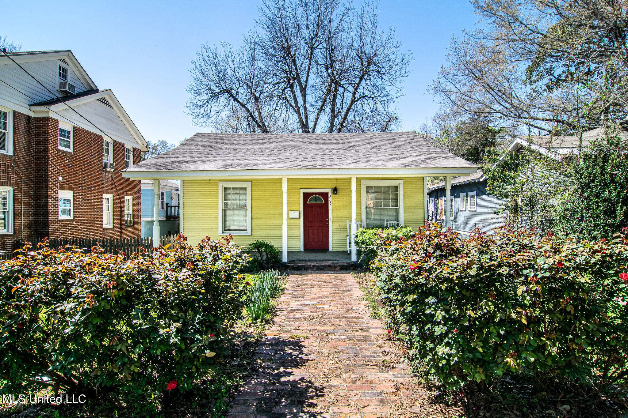Jackson, MS 39202,809 N Congress Street