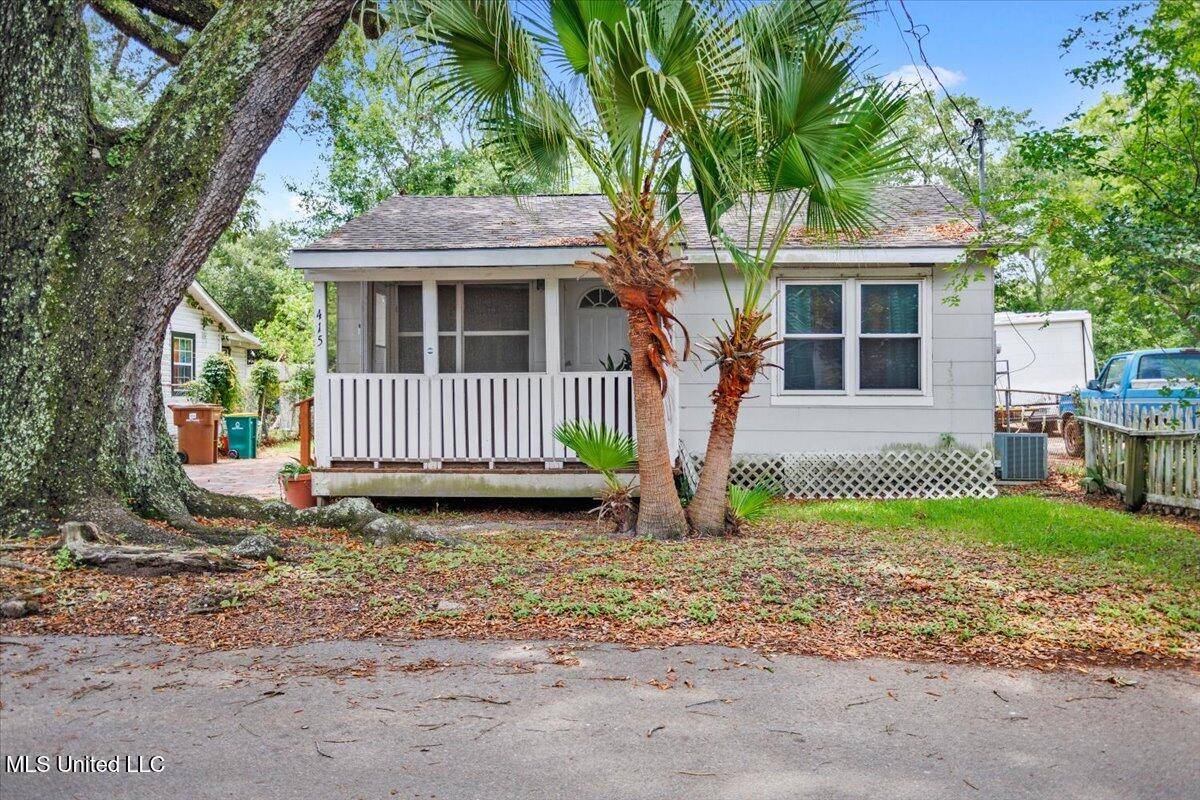 Biloxi, MS 39530,415 Dacey Street