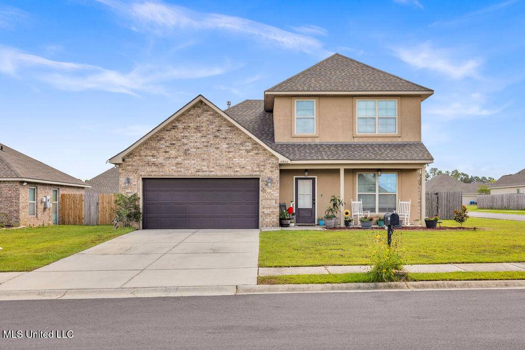 Gulfport, MS 39503,16904 Desmare Street
