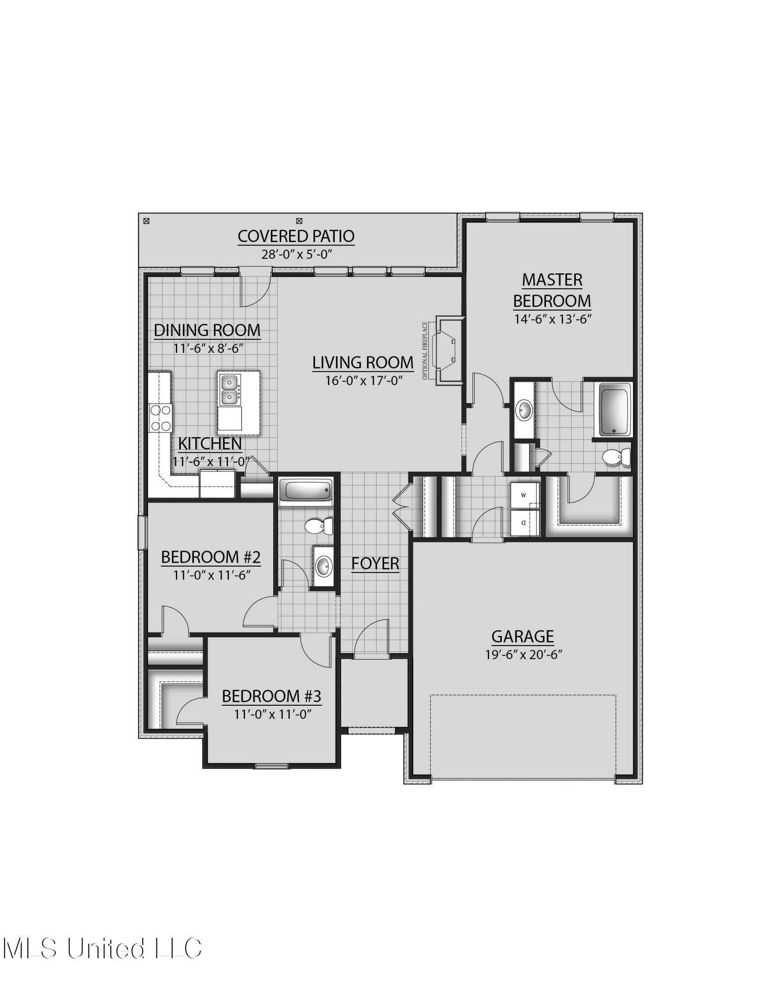 Gulfport, MS 39503,15354 Percy Street