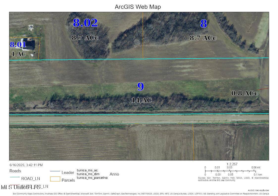 Tunica, MS 38676,Mhoon Landing Pkwy