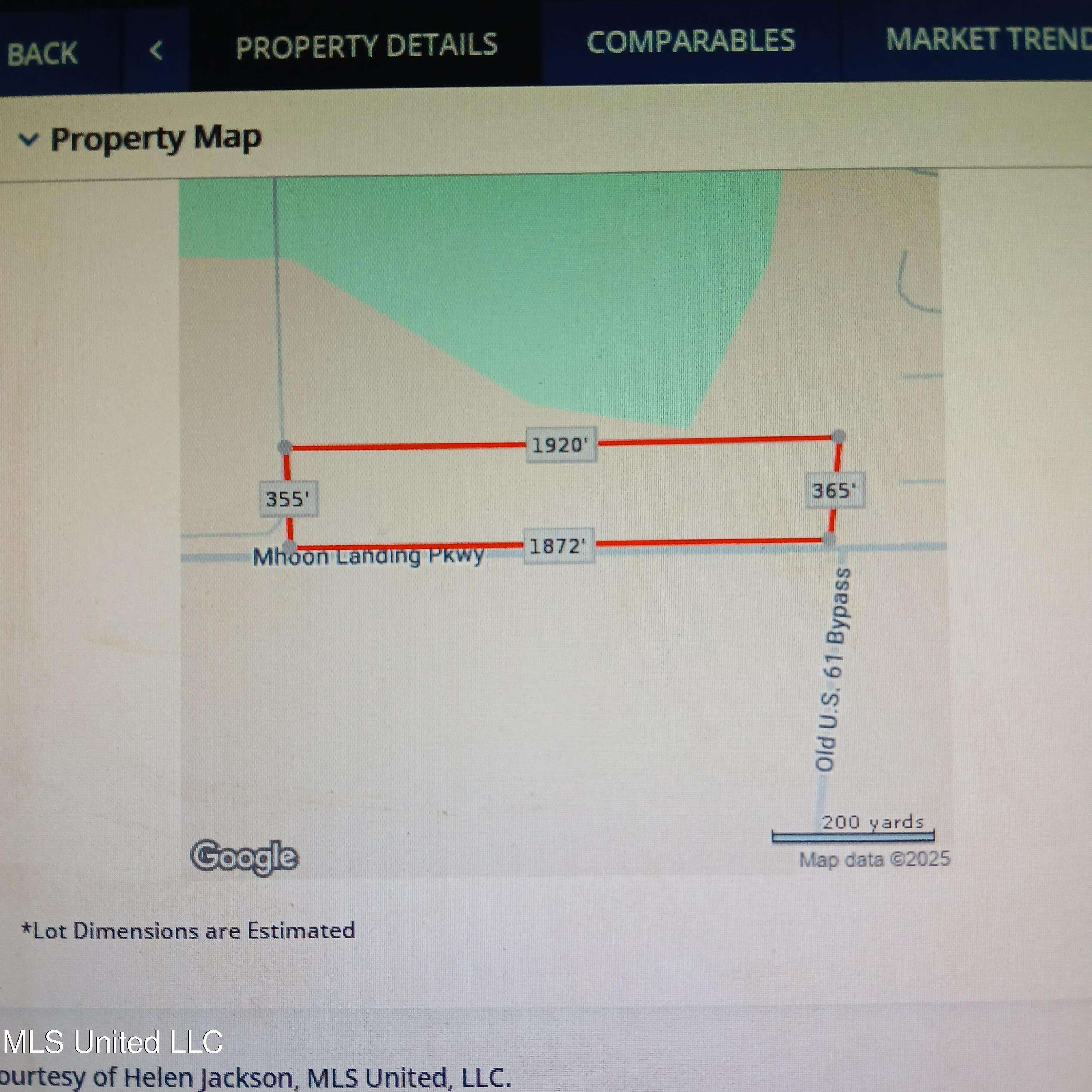 Tunica, MS 38676,Mhoon Landing Pkwy