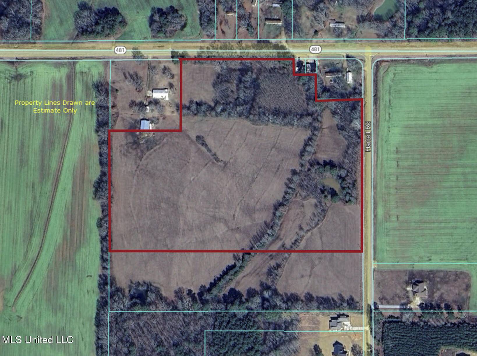 Pelahatchie, MS 39145,Ms-481