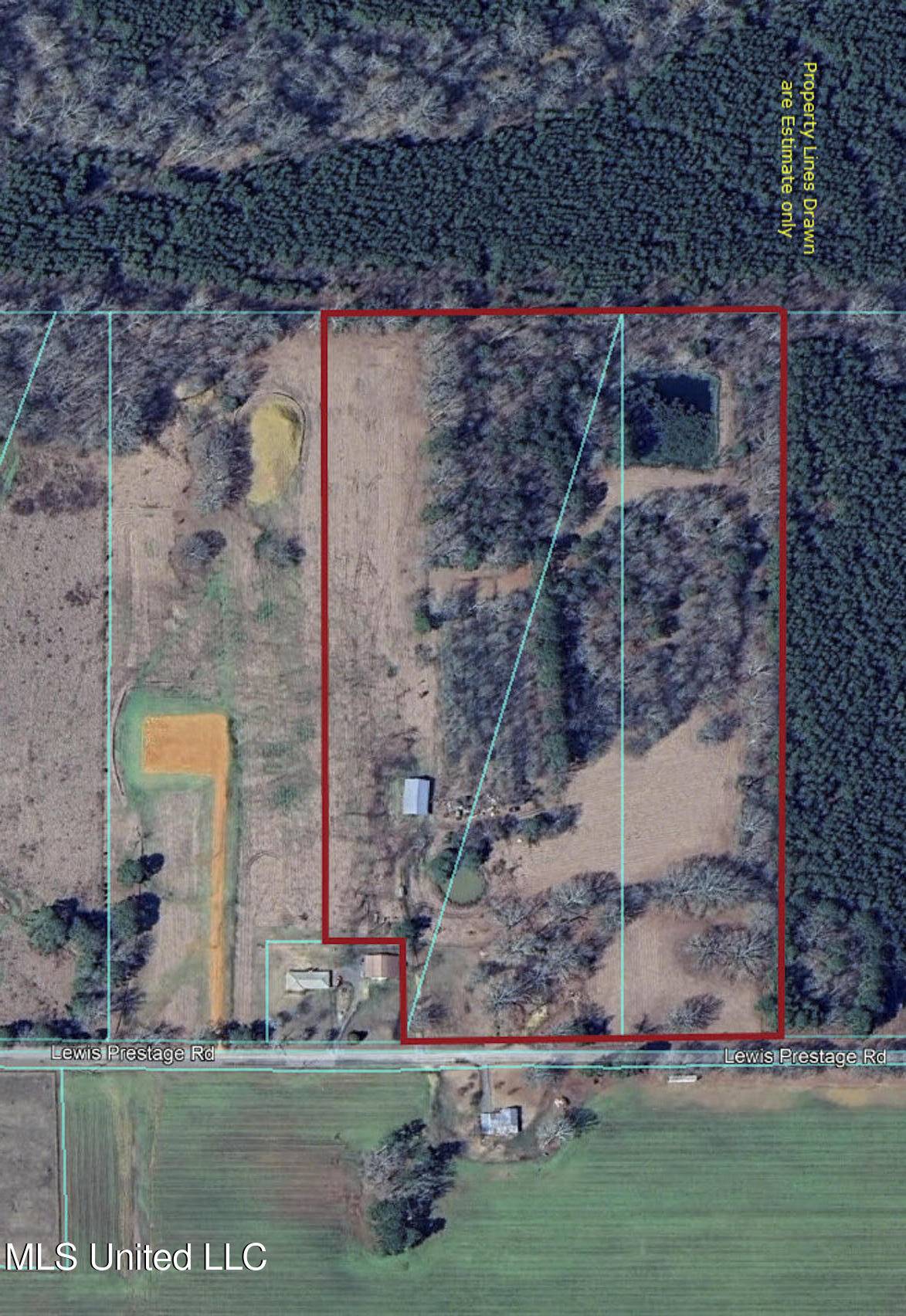 Pelahatchie, MS 39145,Lewis Prestage Road