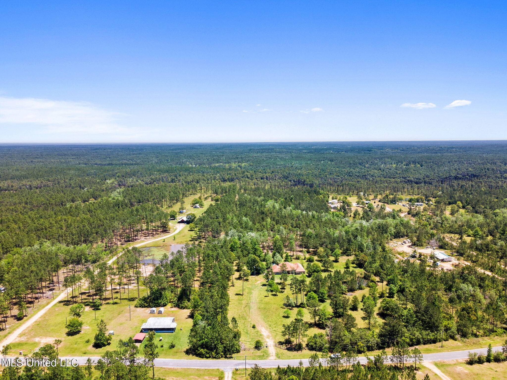 Perkinston, MS 39573,0 Pasture Road